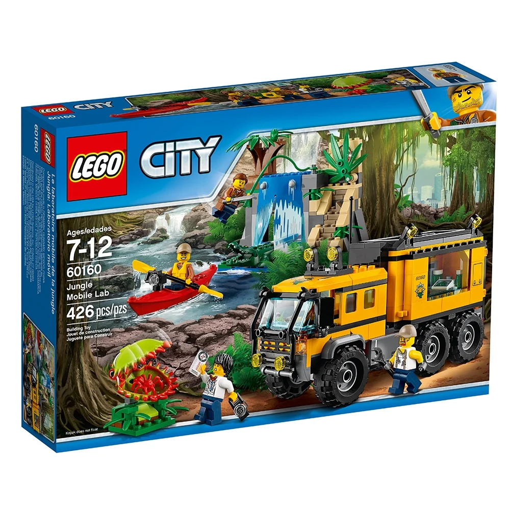 Jungle Mobile Lab - Image 2