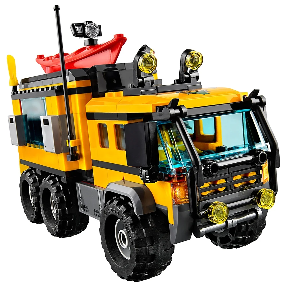 Jungle Mobile Lab - Image 3