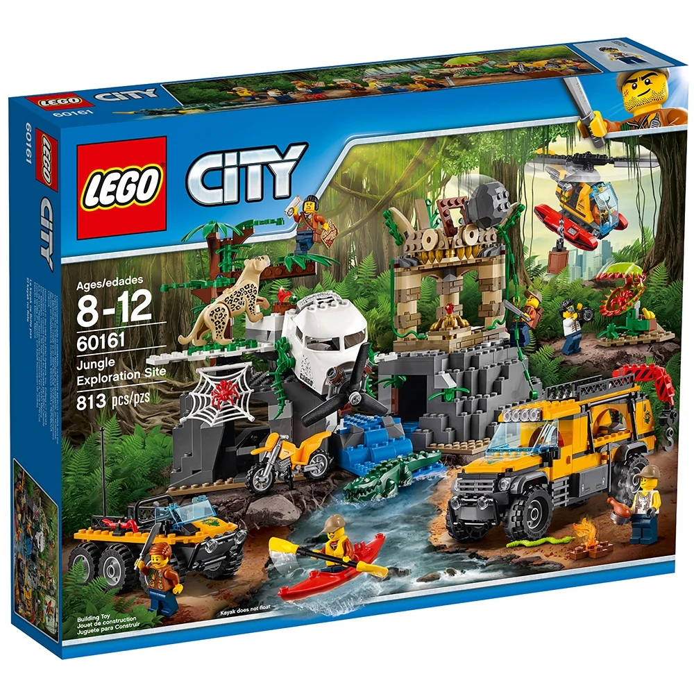 Jungle Exploration Site - Image 2