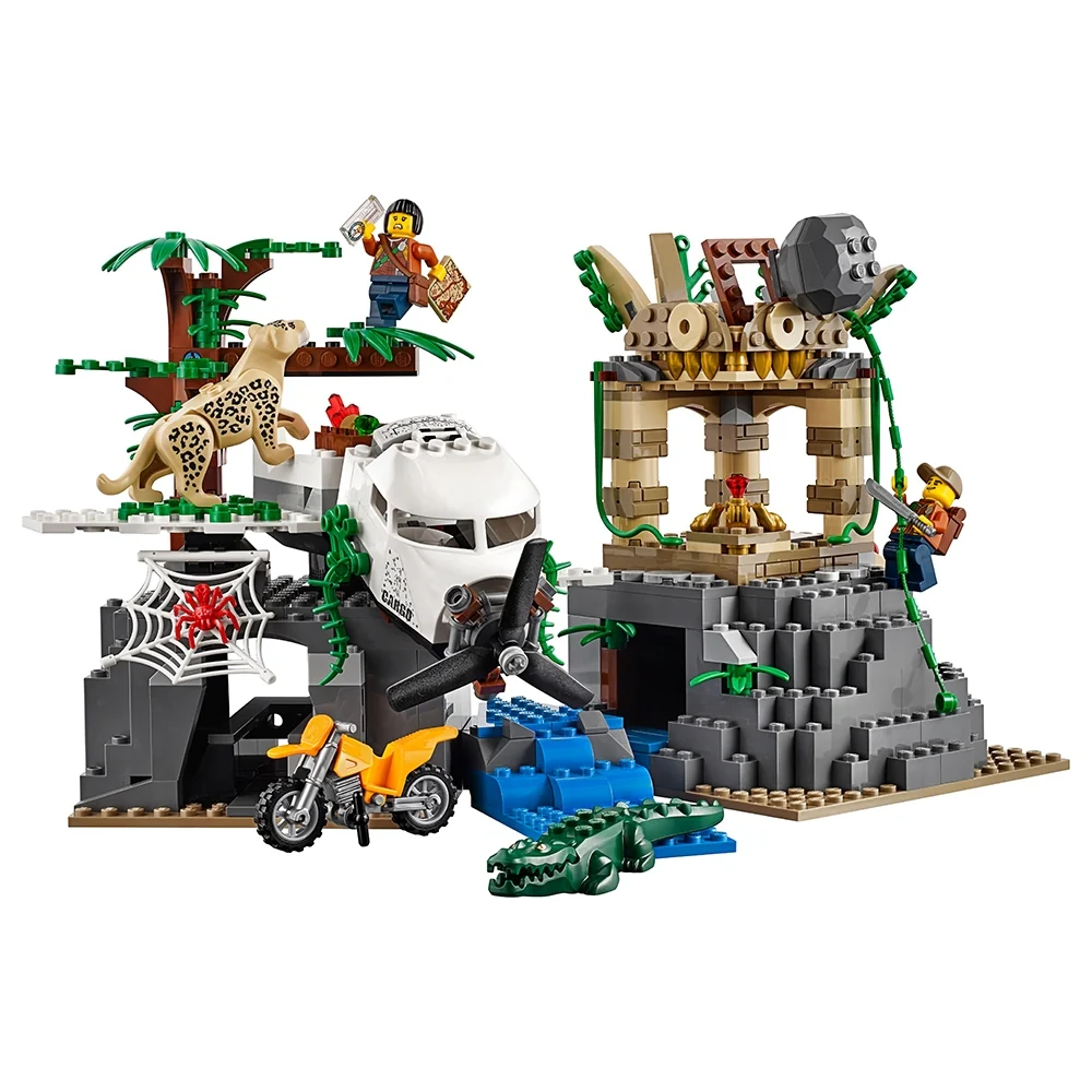 Jungle Exploration Site - Image 5