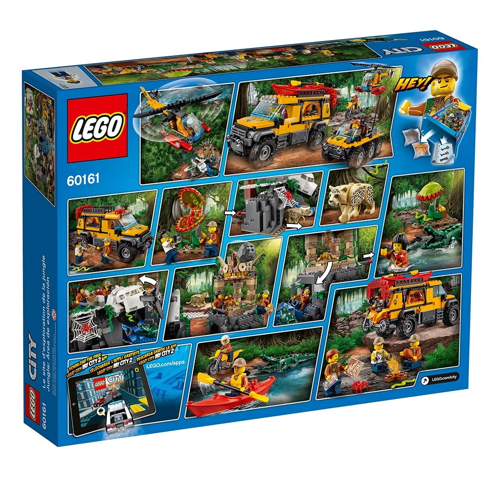 Jungle Exploration Site - Image 6