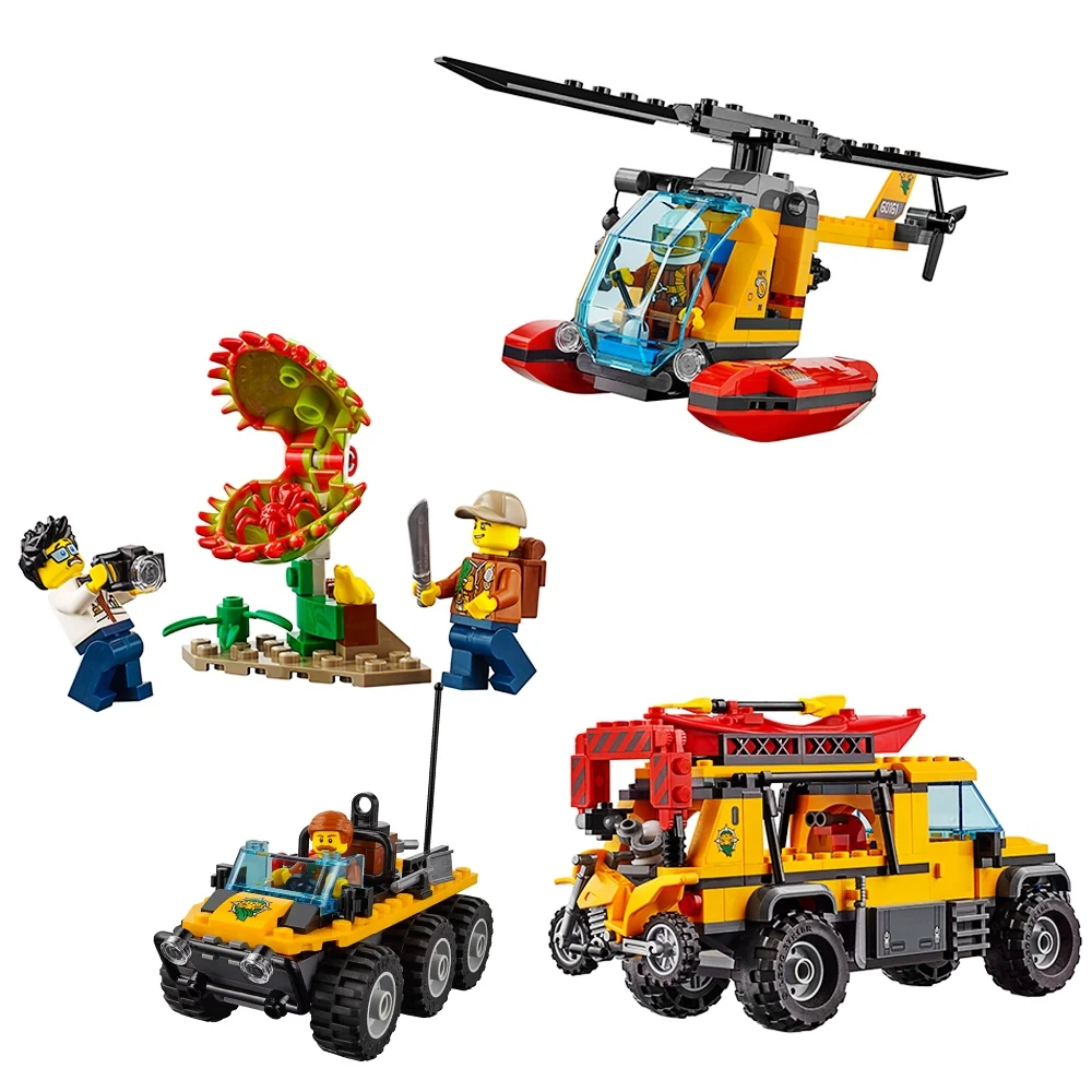Jungle Exploration Site - Image 7