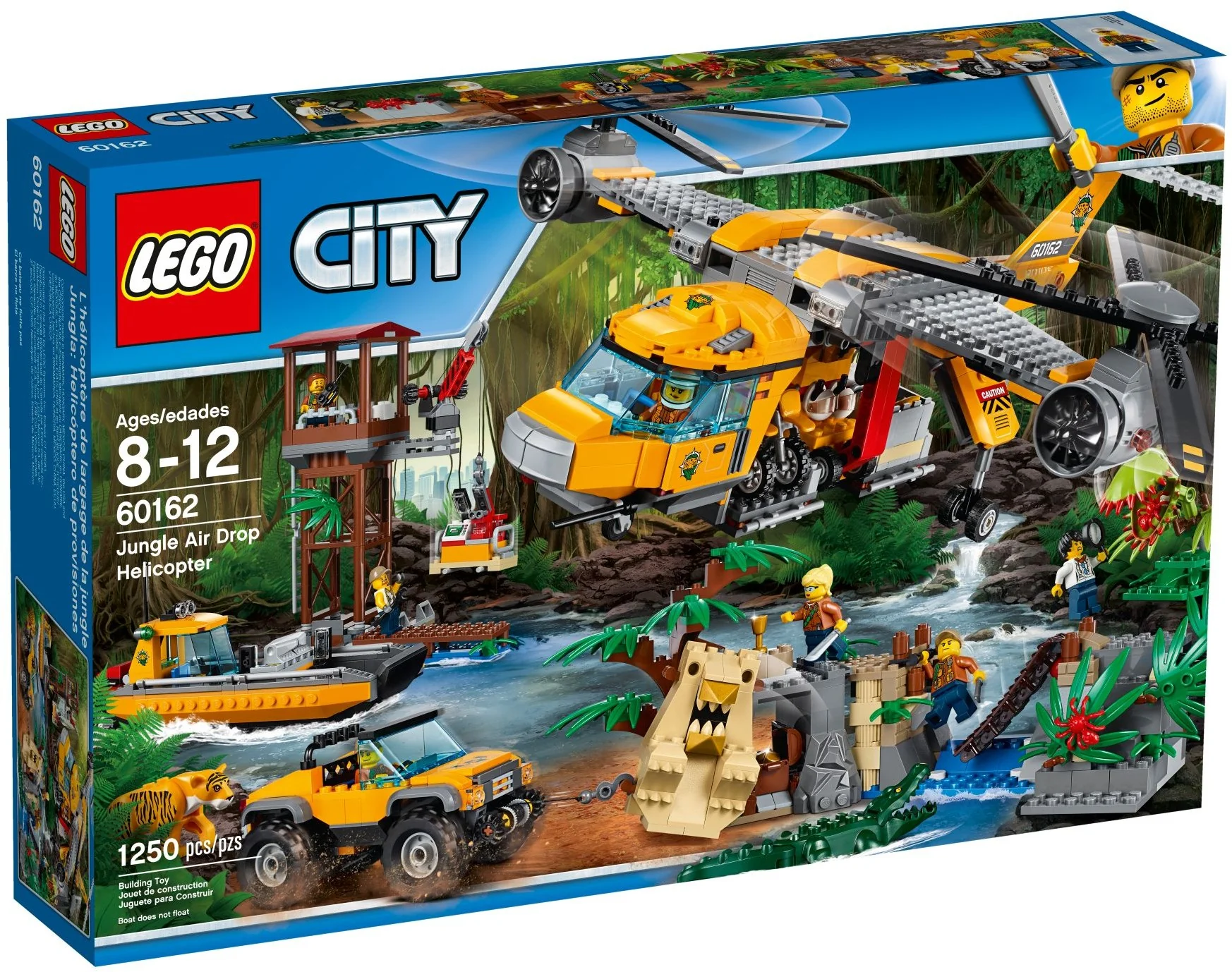 Jungle Air Drop Helicopter - Image 2