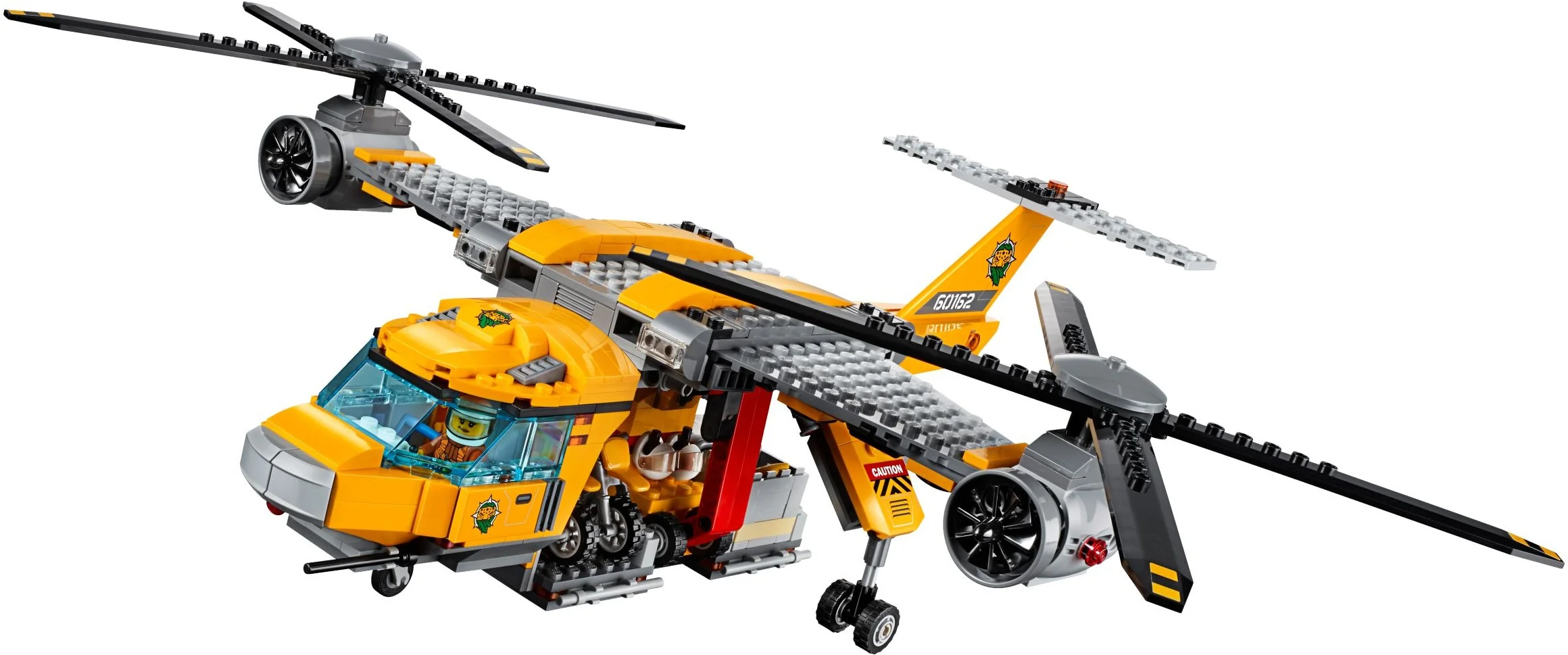 Jungle Air Drop Helicopter - Image 5