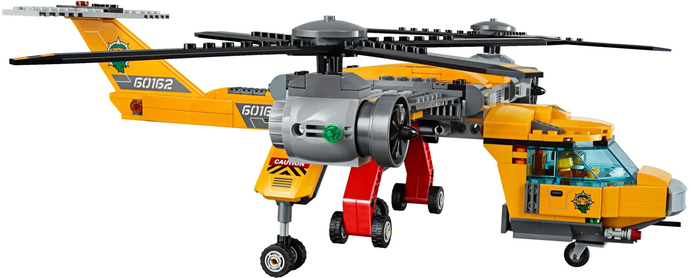 Jungle Air Drop Helicopter - Image 6