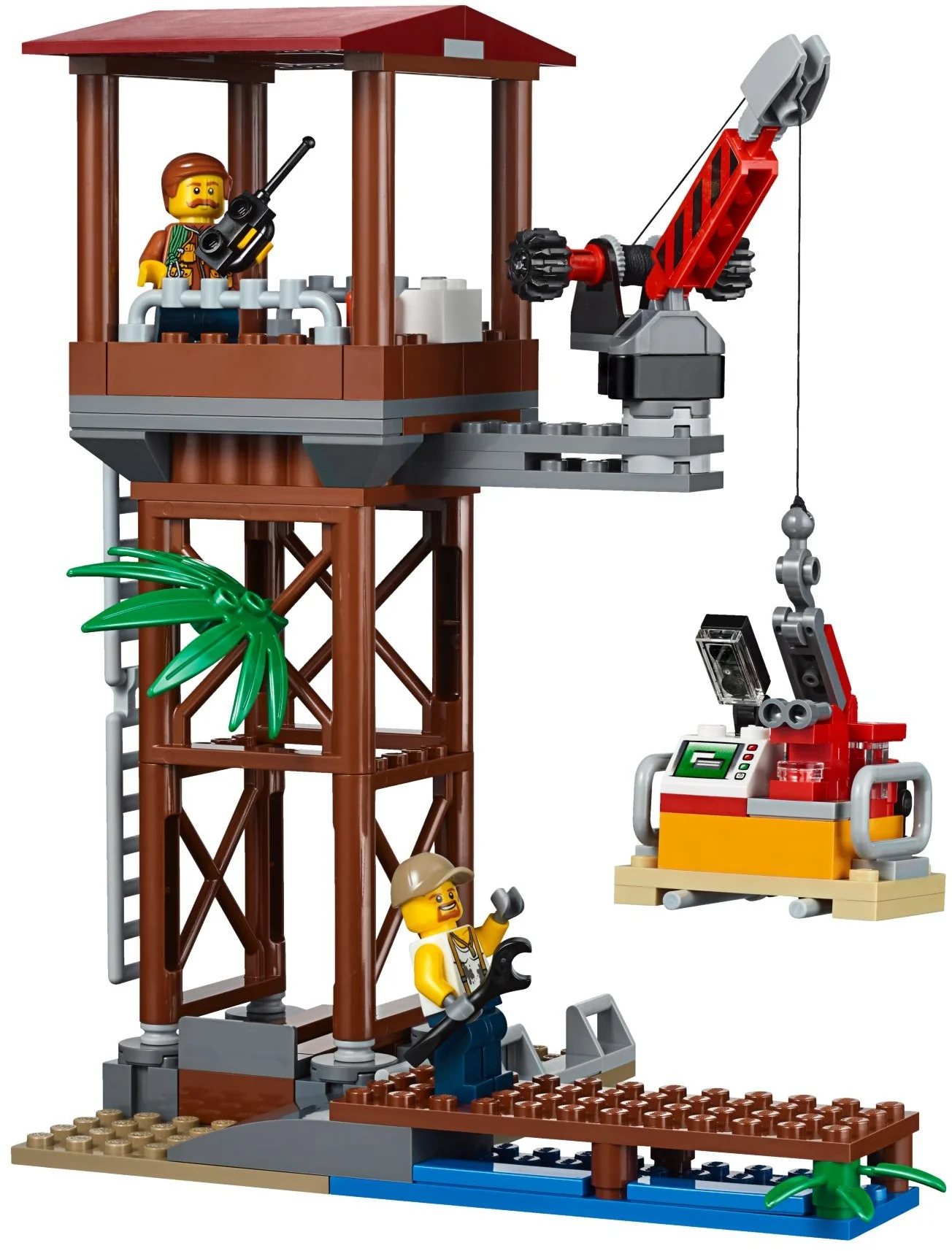 Jungle Air Drop Helicopter - Image 7
