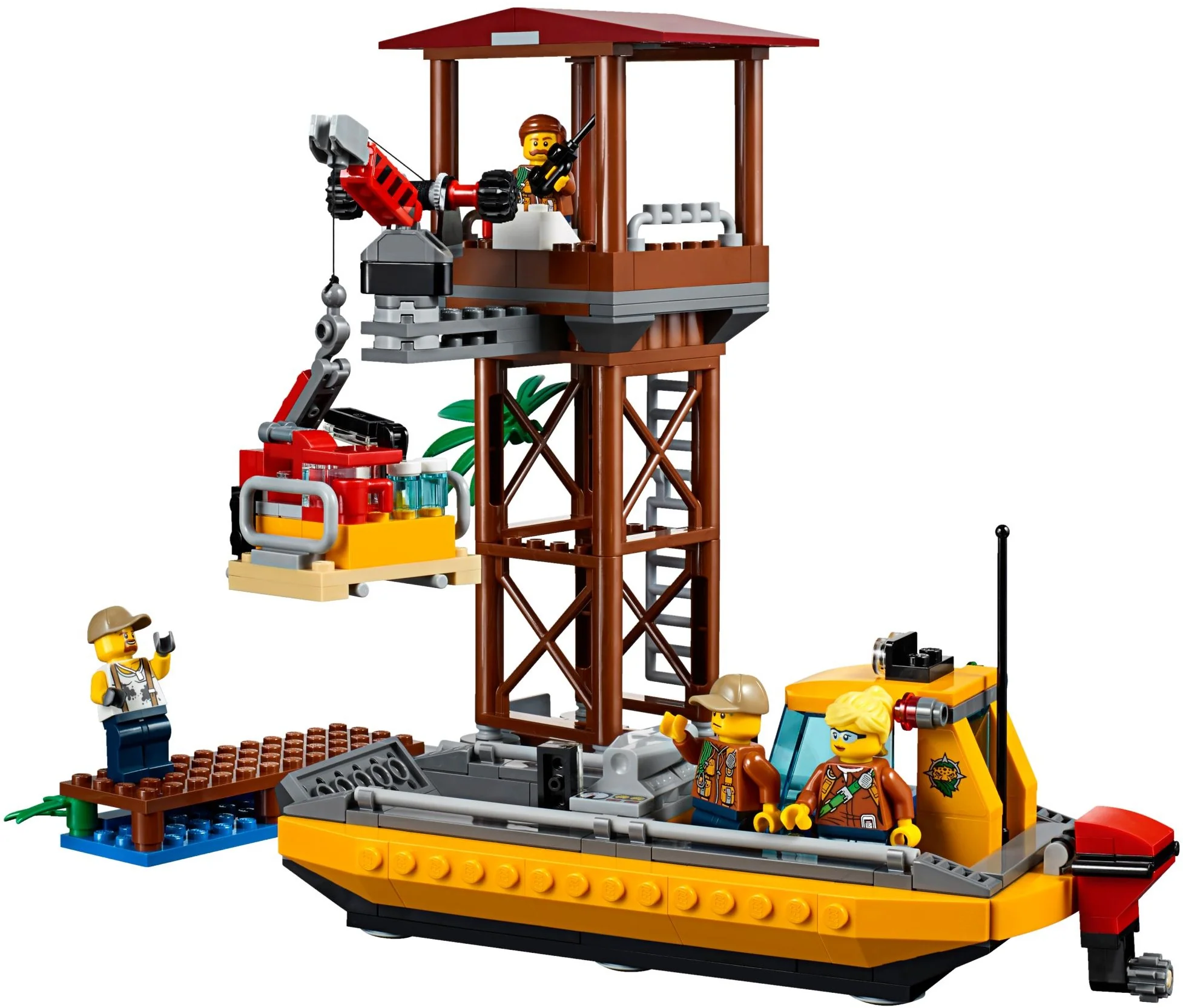 Jungle Air Drop Helicopter - Image 8