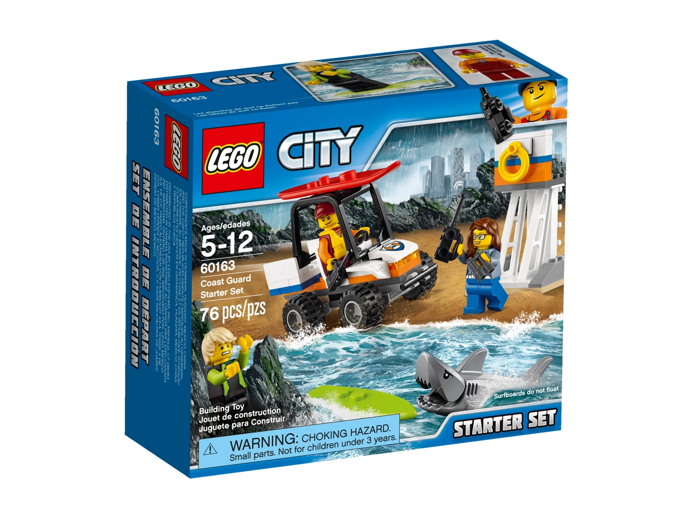 Coast Guard Starter Set - Image 2