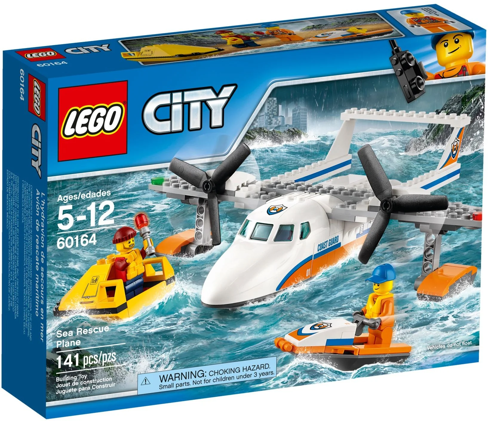 Sea Rescue Plane - Image 2