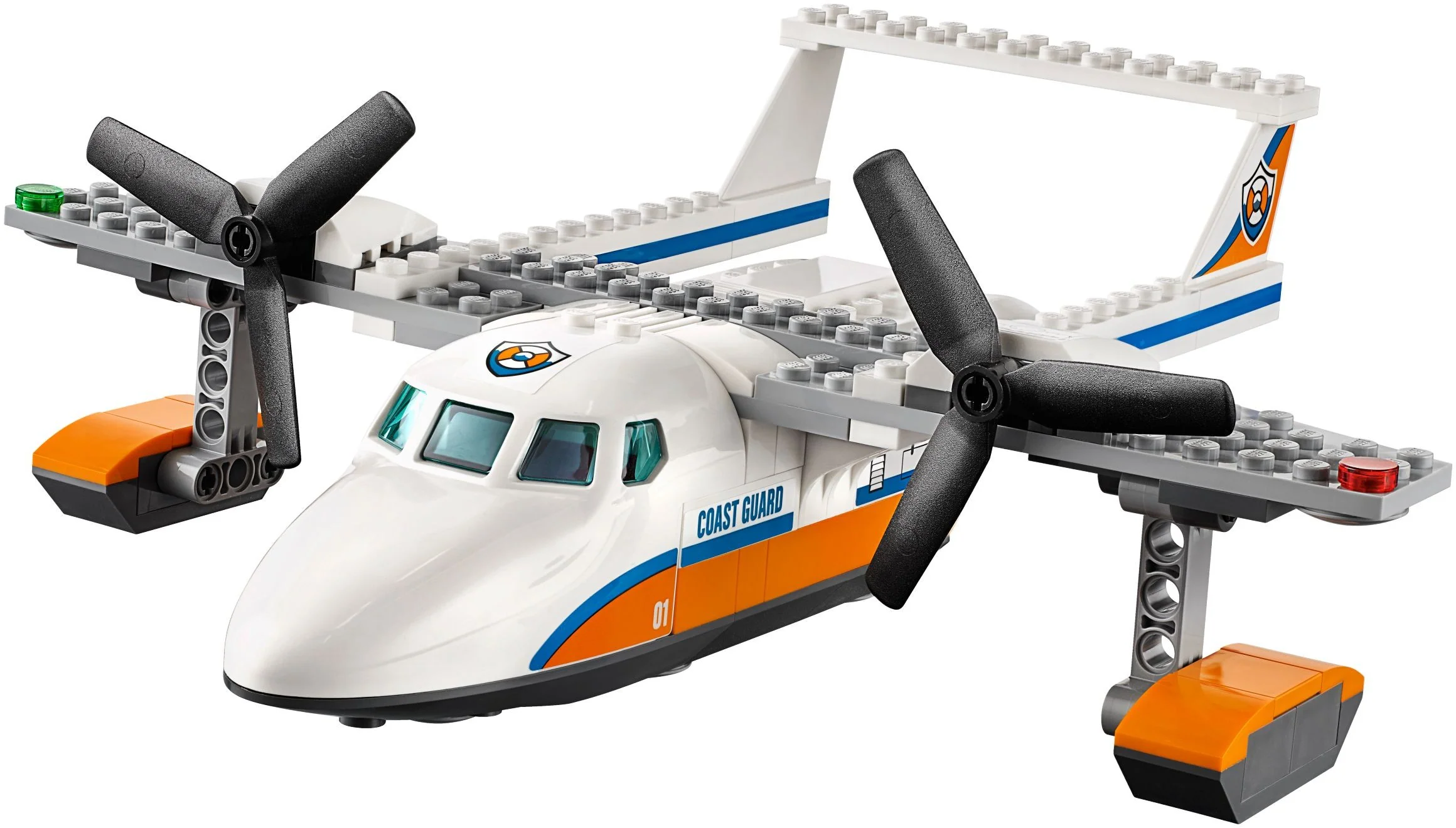 Sea Rescue Plane - Image 3