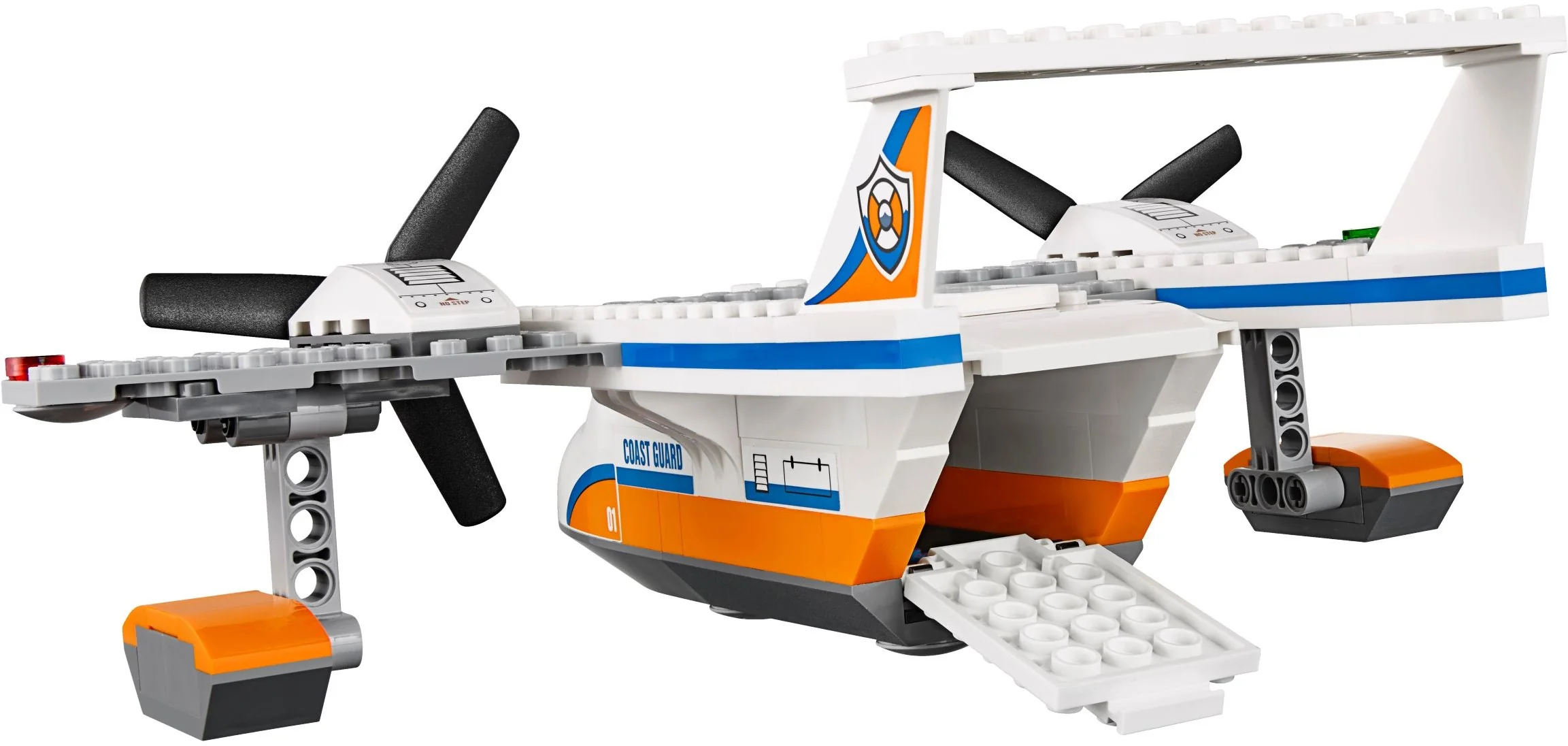 Sea Rescue Plane - Image 4