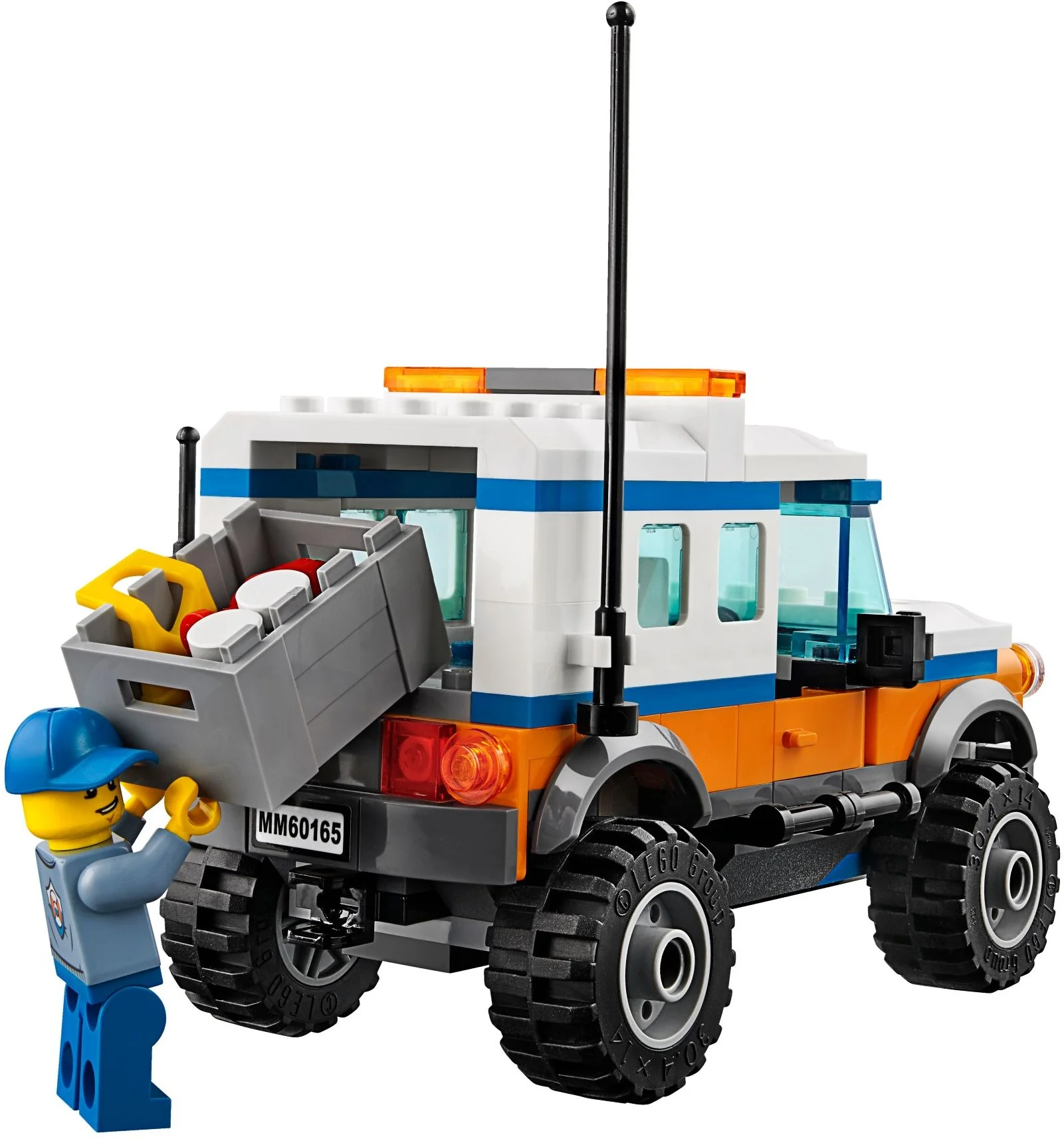 4 x 4 Response Unit - Image 5