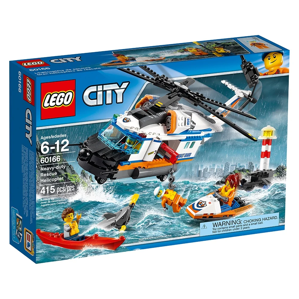 Heavy-Duty Rescue Helicopter - Image 2