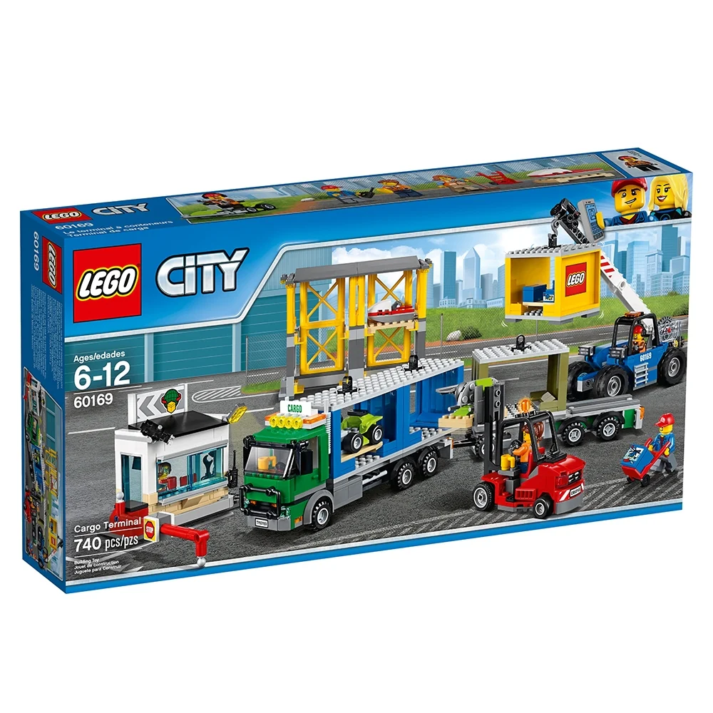 Cargo Terminal - Image 2