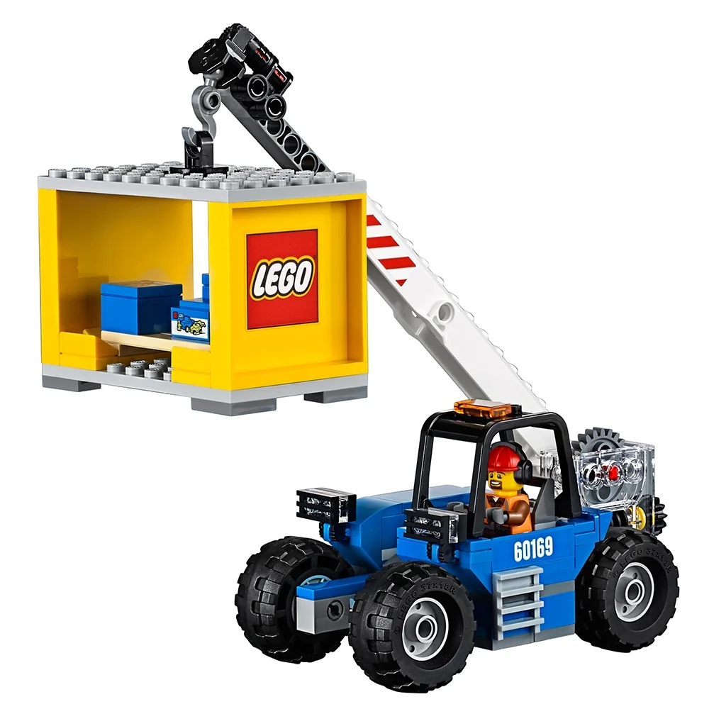 Cargo Terminal - Image 3