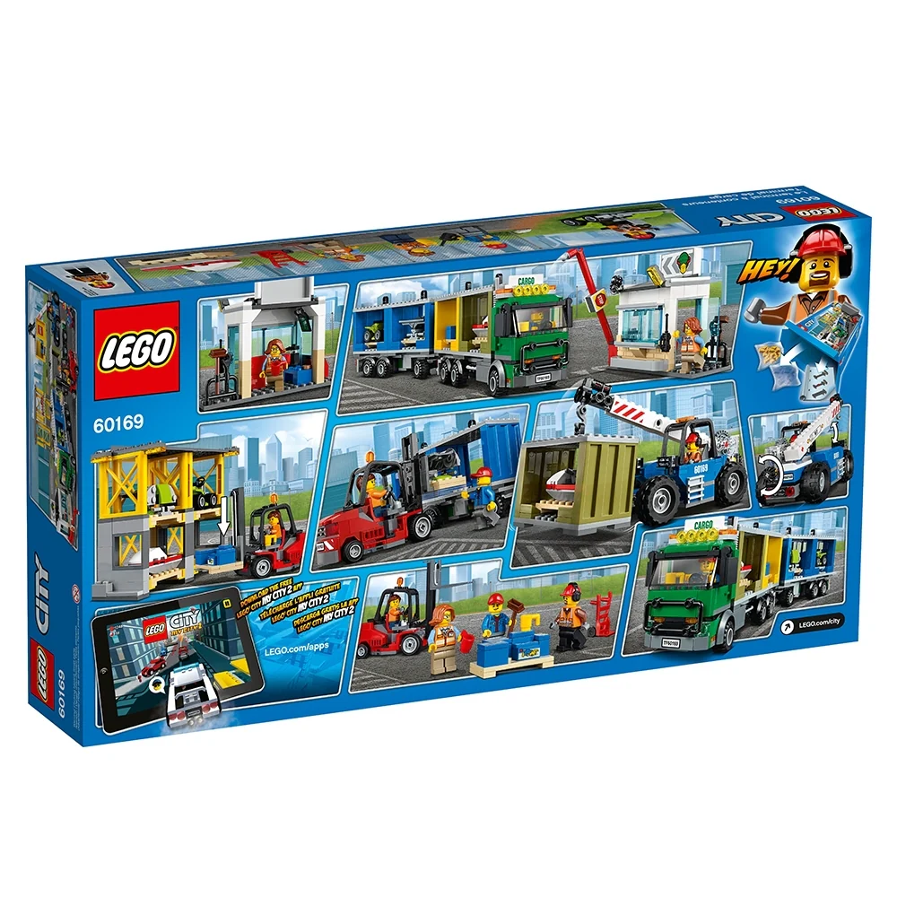 Cargo Terminal - Image 7