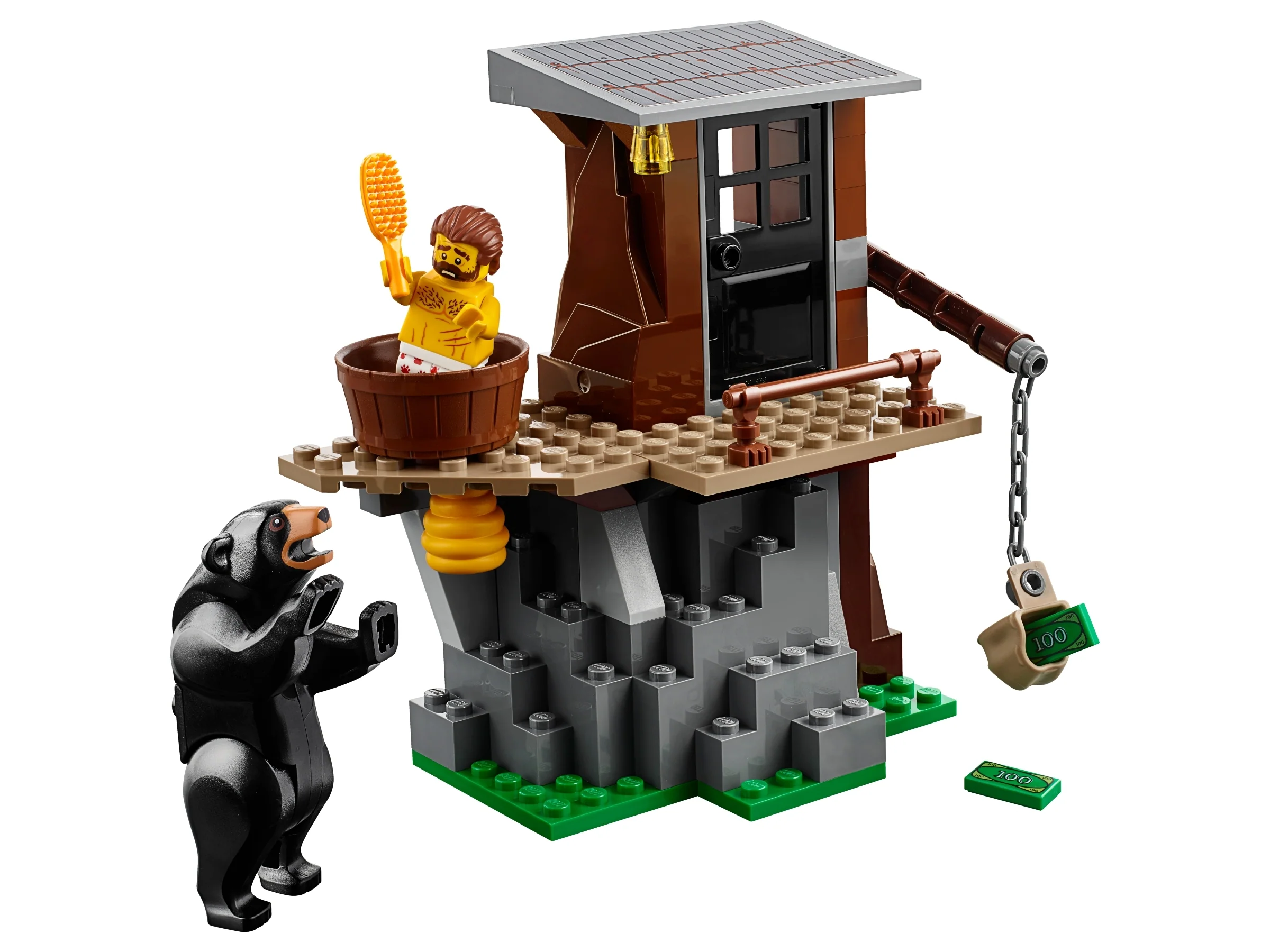 Mountain Arrest - Image 3