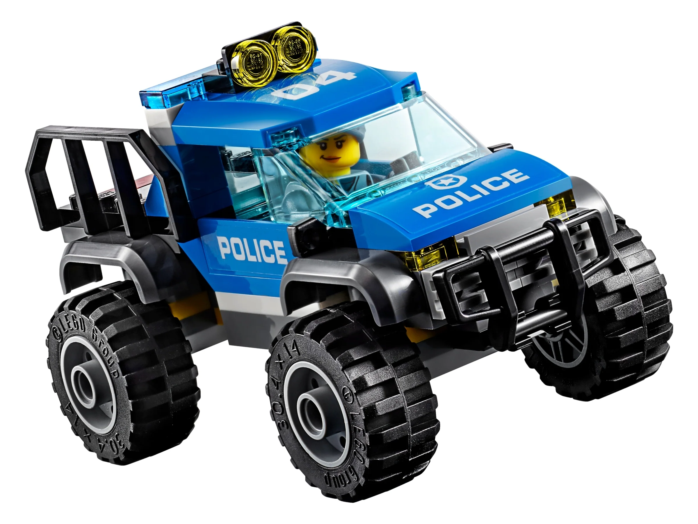 Mountain Police Headquarters - Image 10