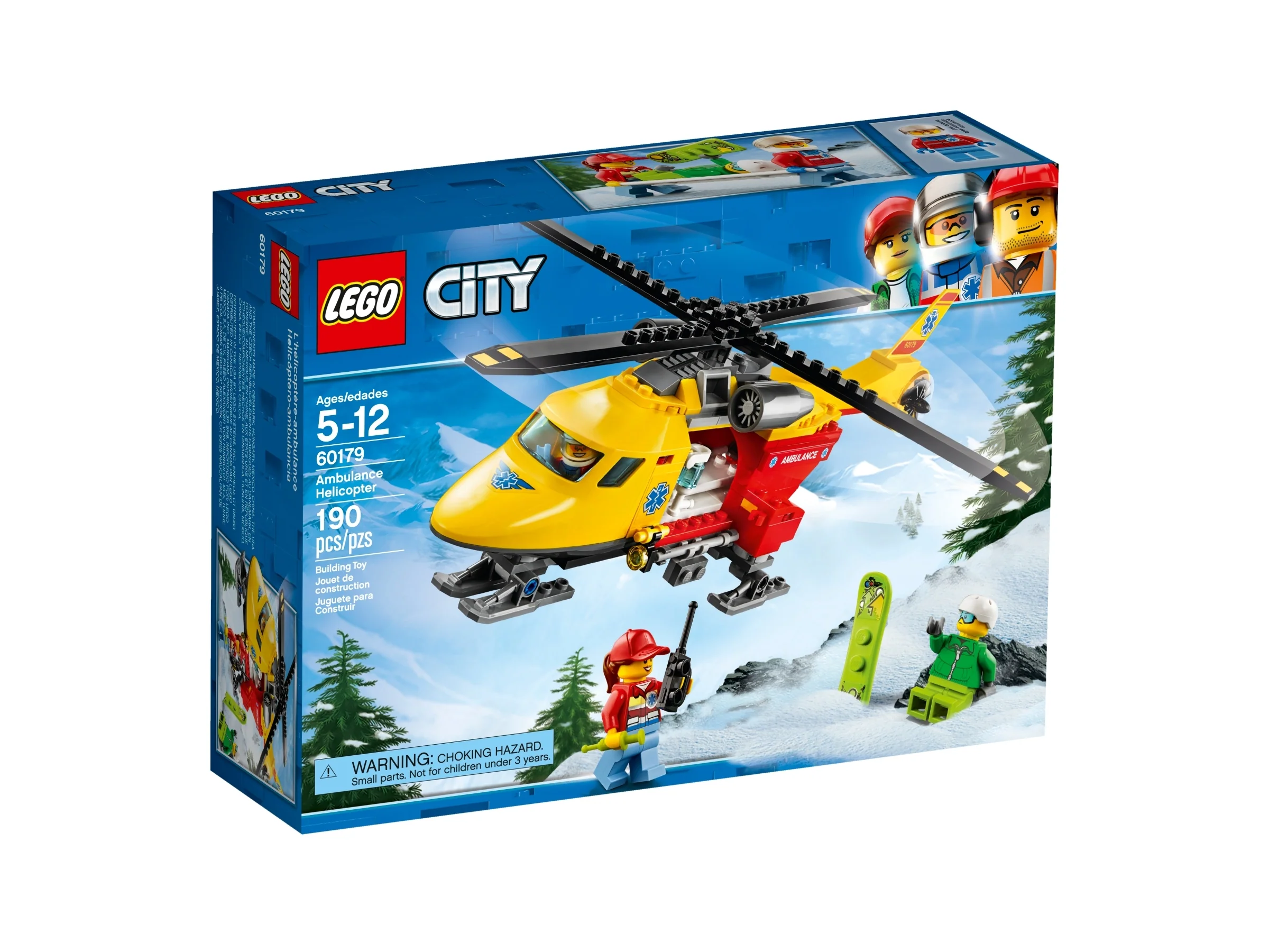 Ambulance Helicopter - Image 2