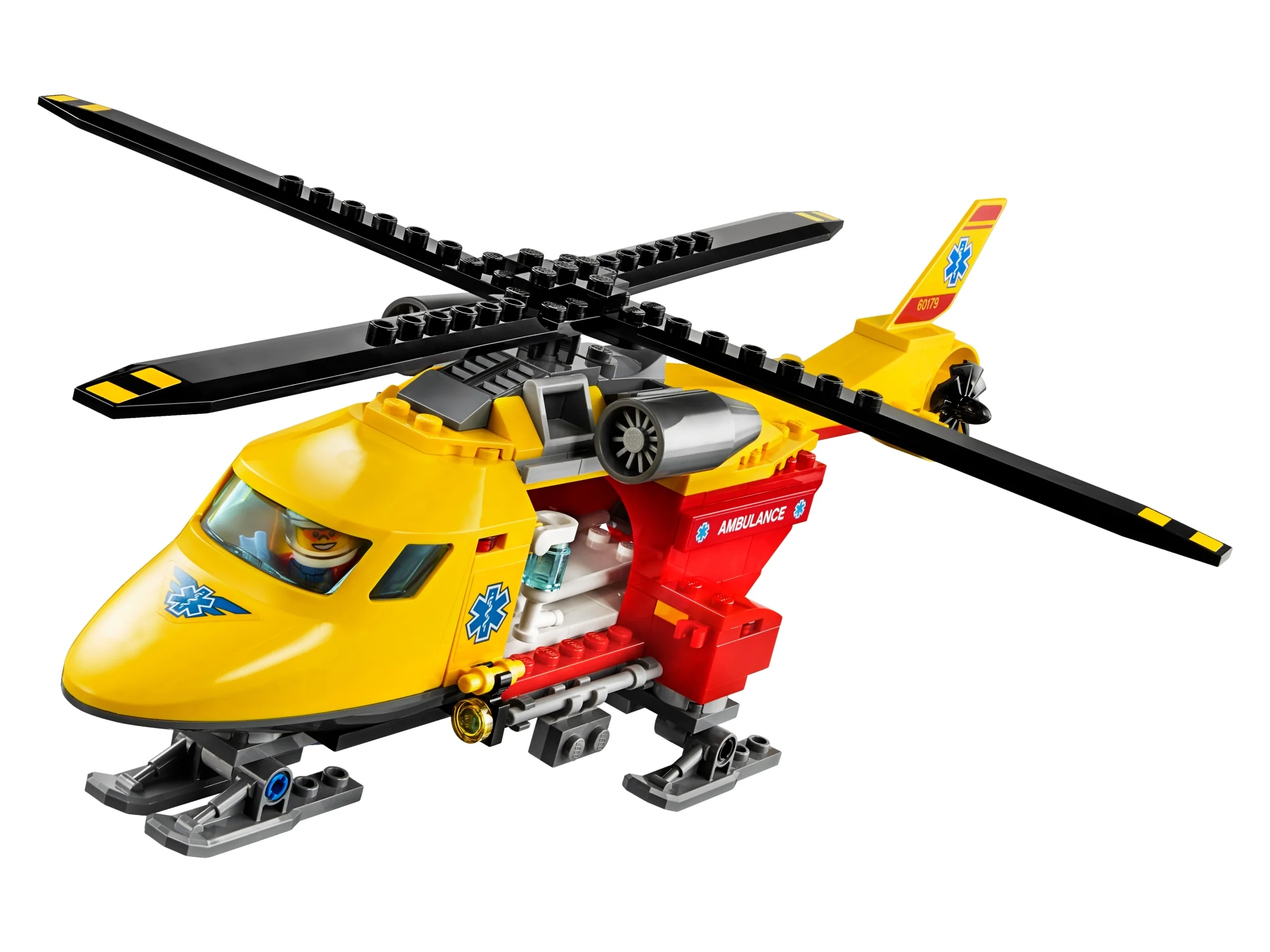 Ambulance Helicopter - Image 3
