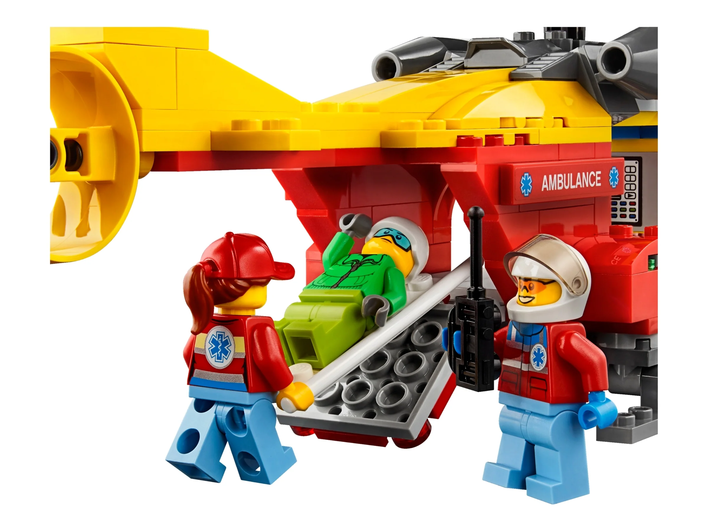 Ambulance Helicopter - Image 5