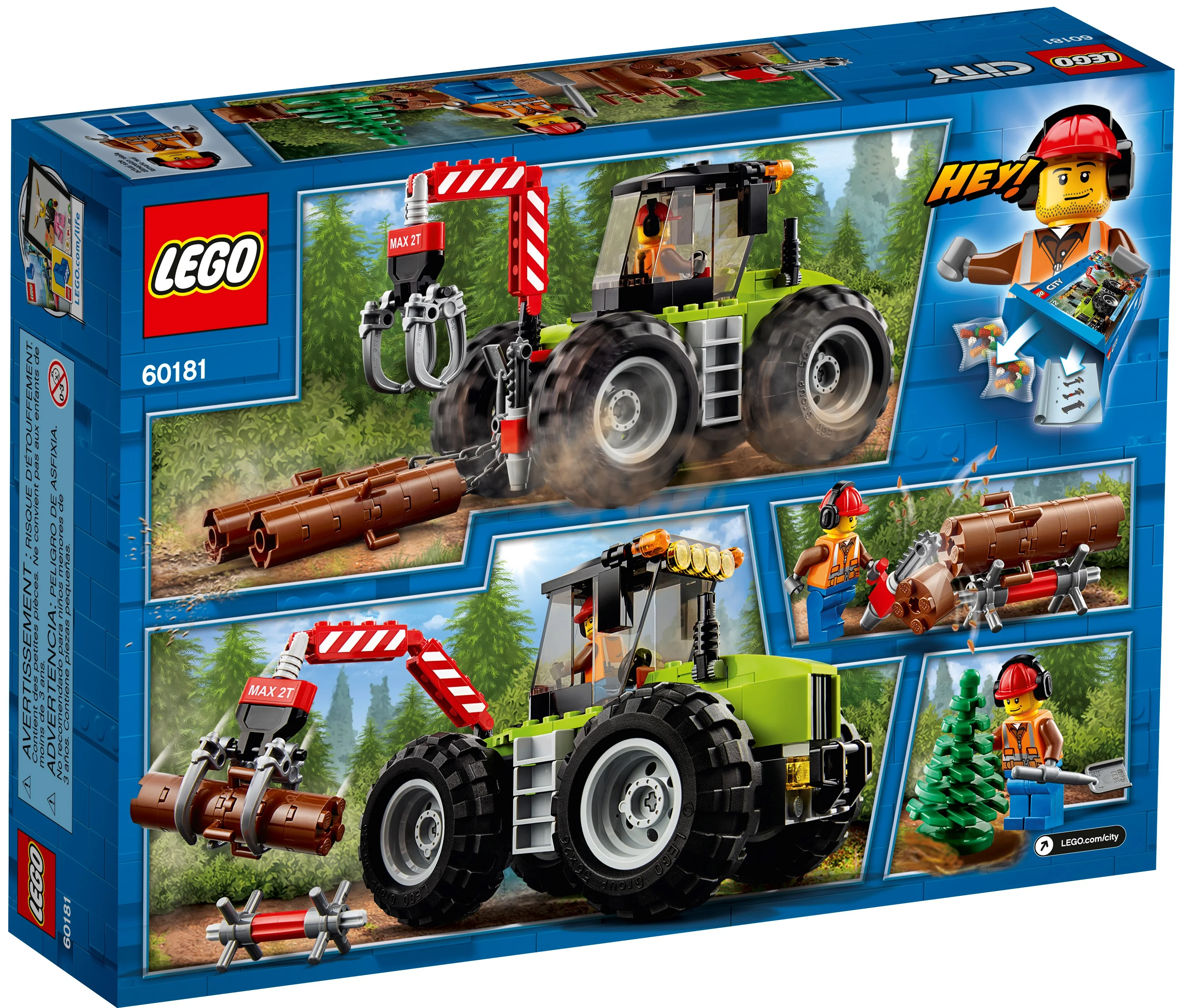 Forest Tractor - Image 12