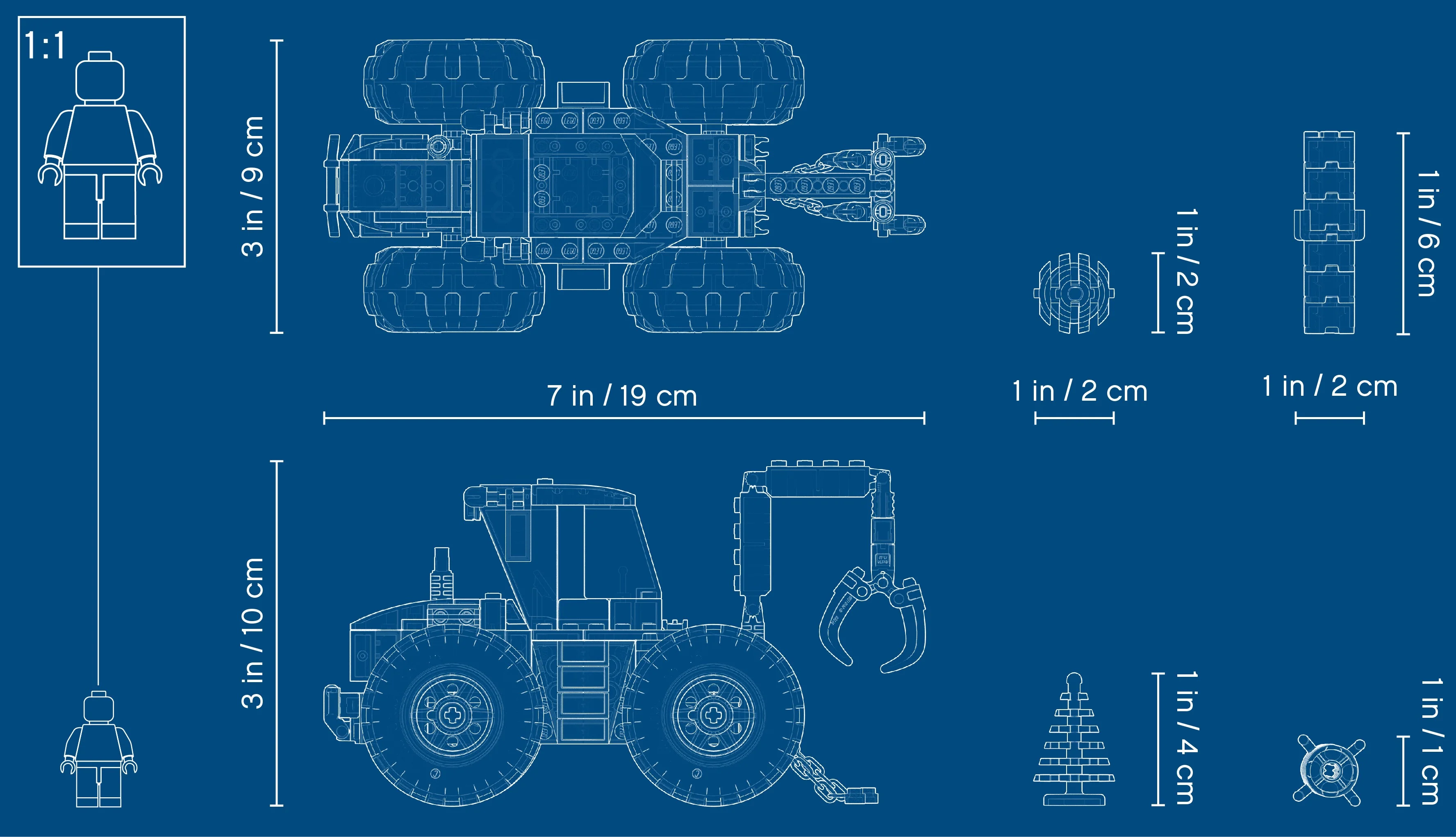 Forest Tractor - Image 13