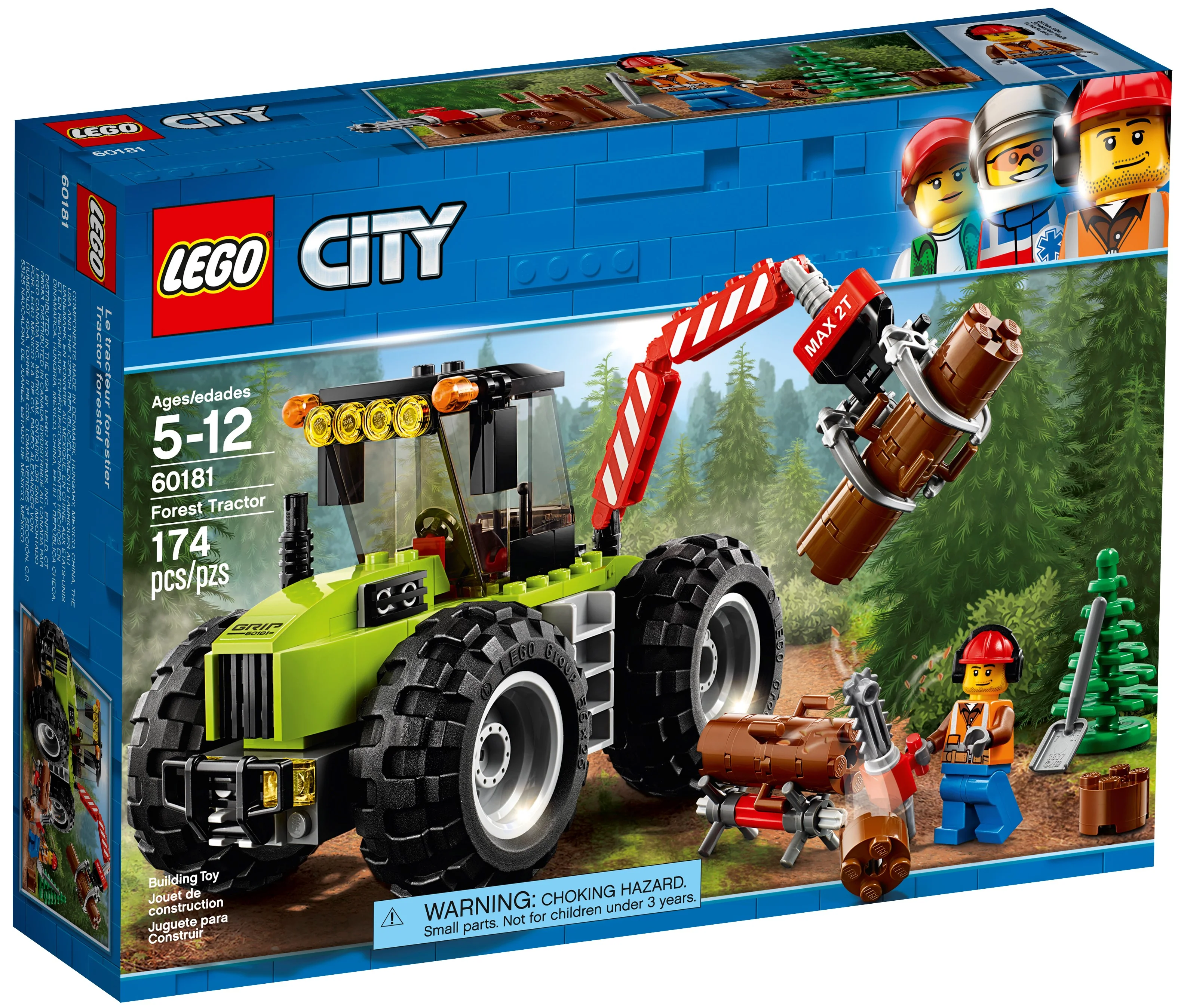 Forest Tractor - Image 2