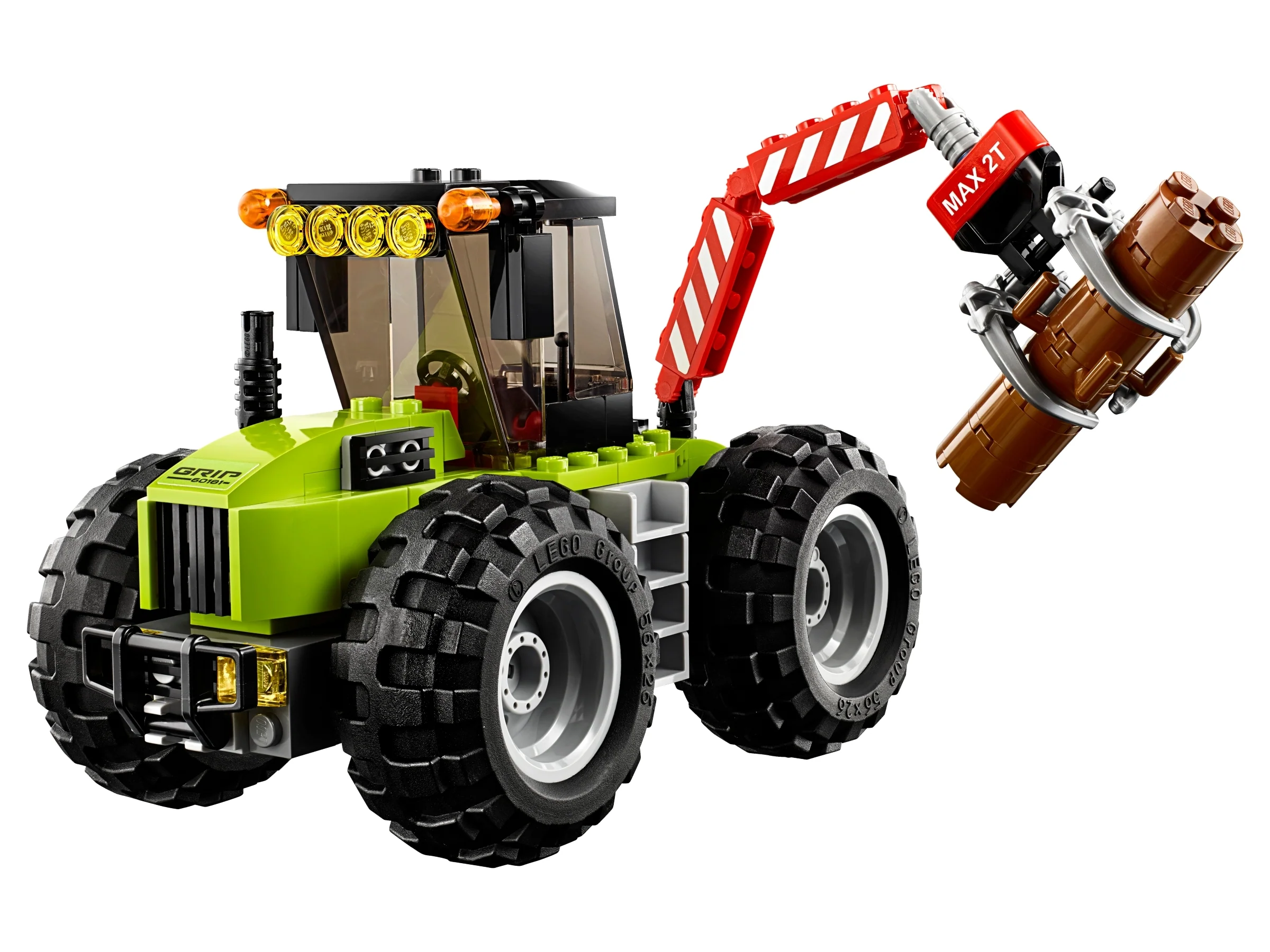 Forest Tractor - Image 3