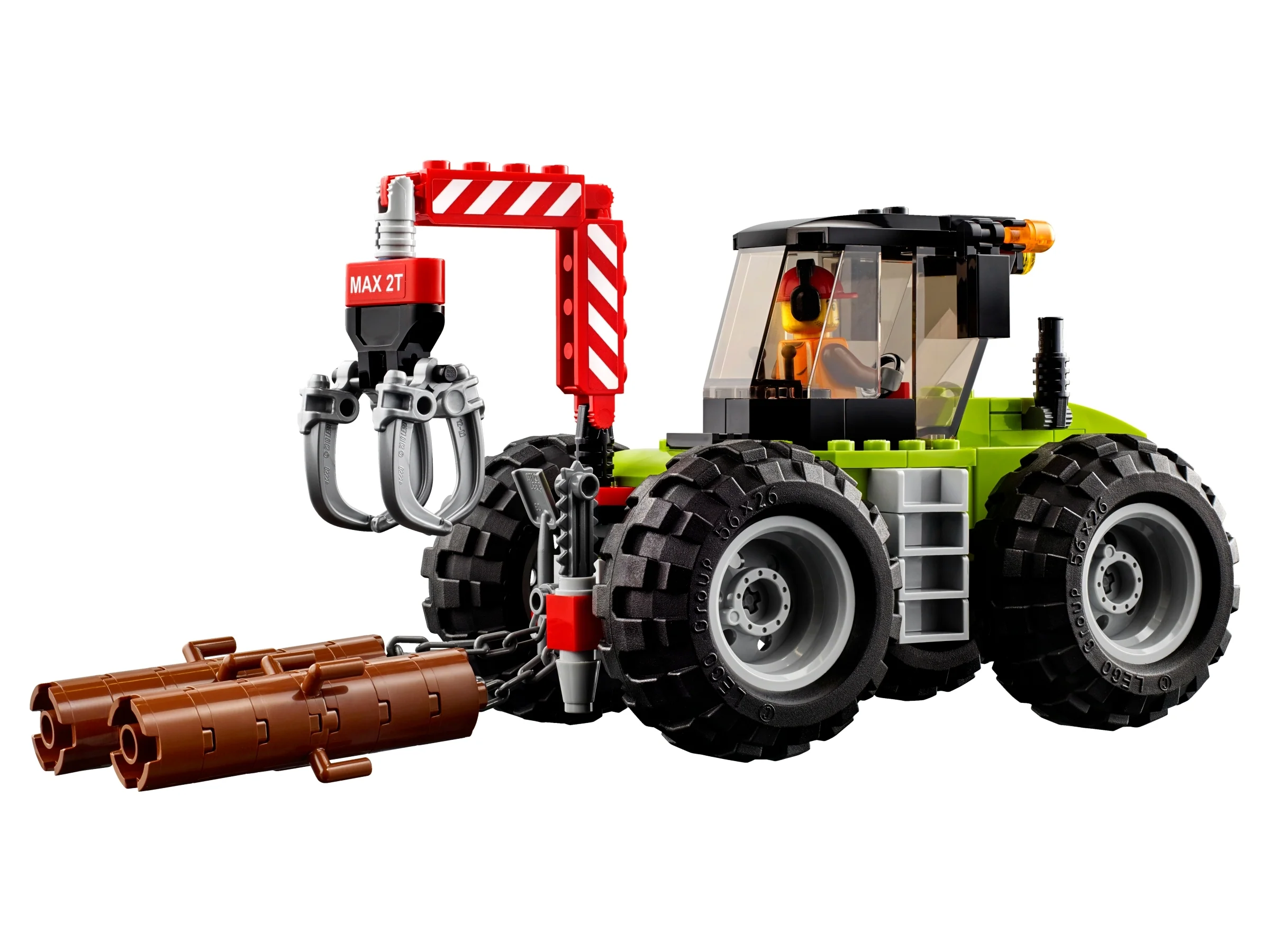 Forest Tractor - Image 4