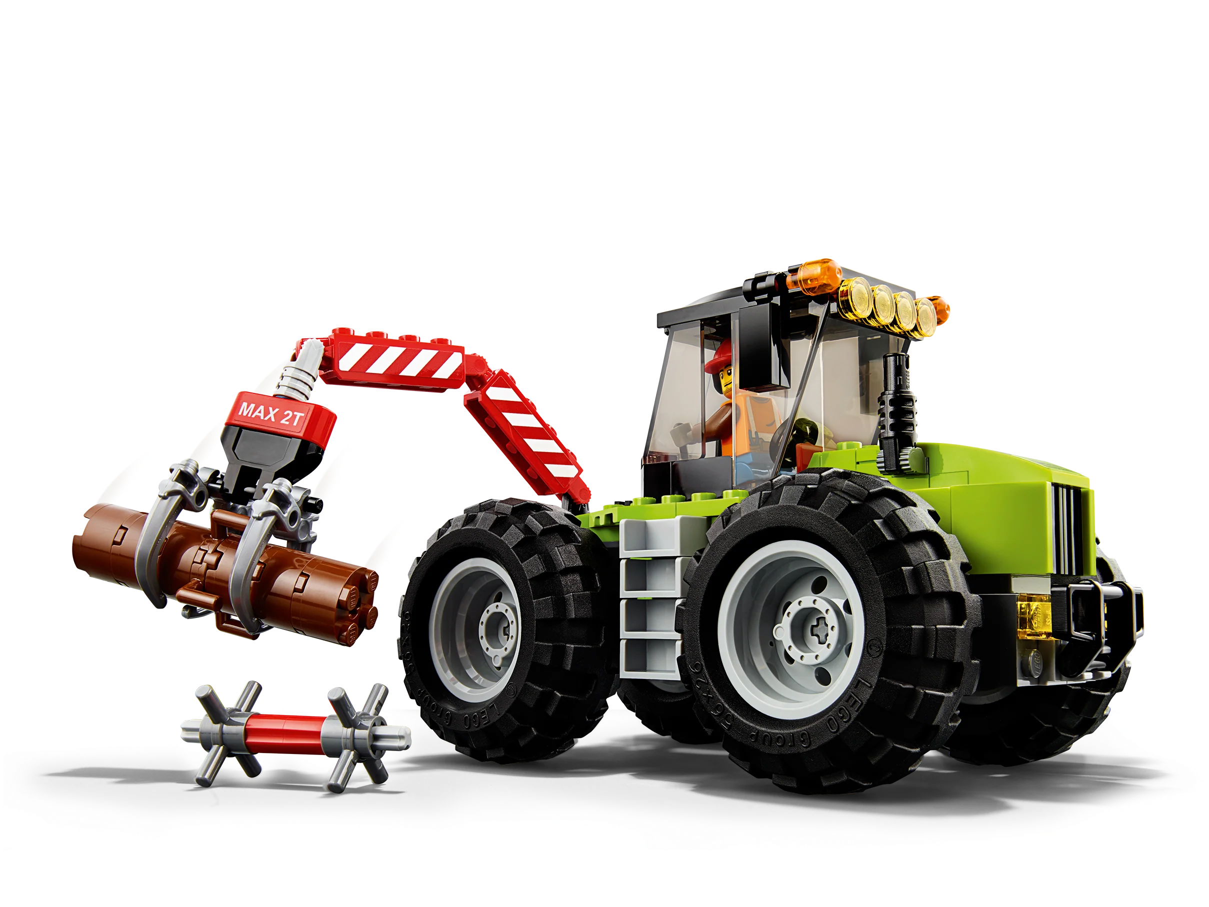 Forest Tractor - Image 9
