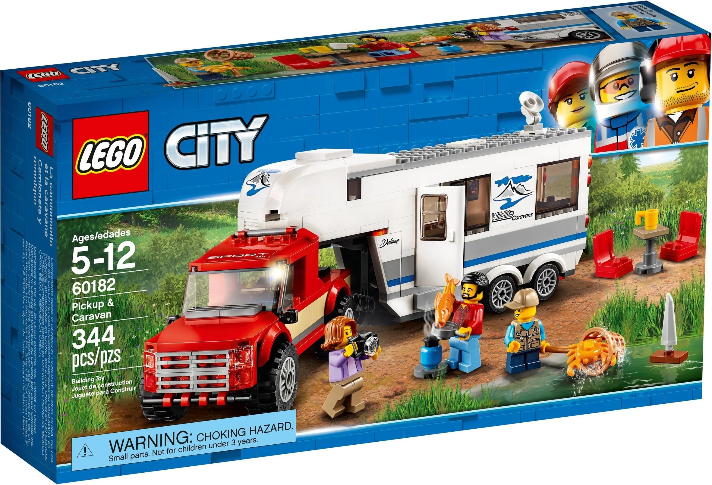 Pickup & Caravan - Image 2