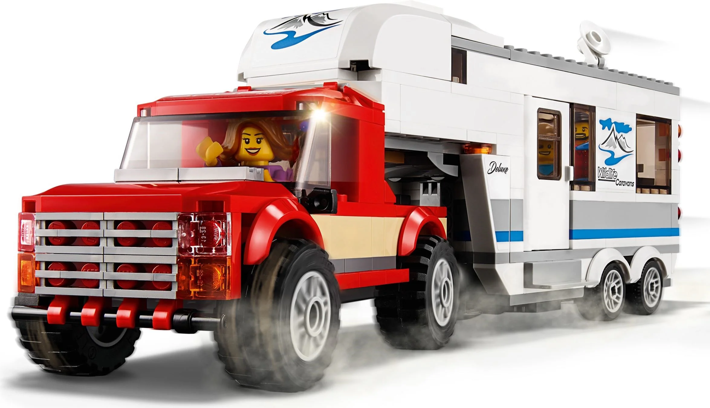 Pickup & Caravan - Image 4