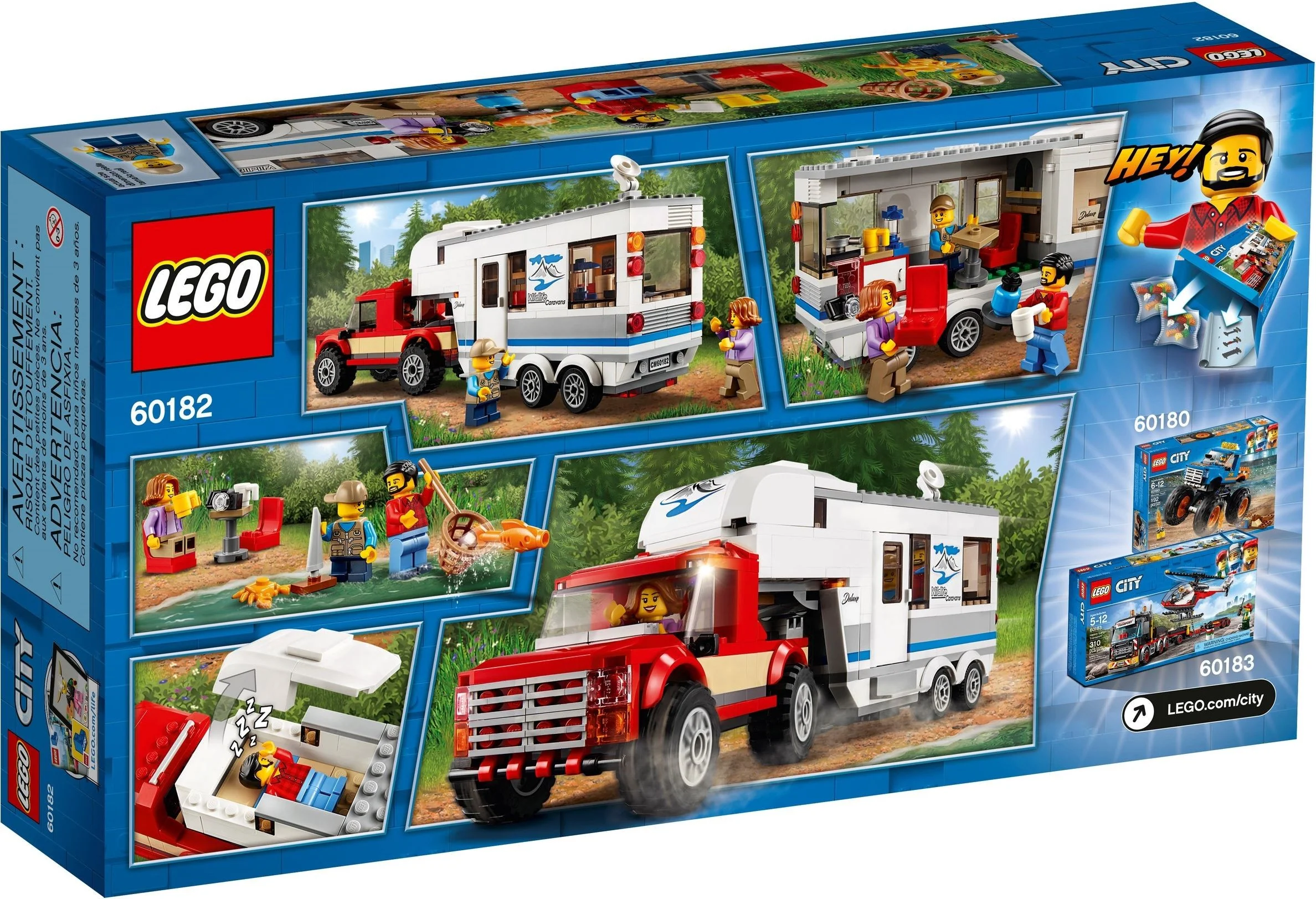 Pickup & Caravan - Image 6