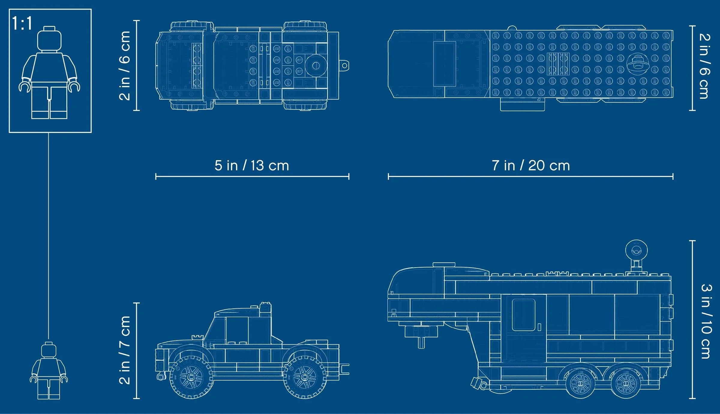 Pickup & Caravan - Image 7