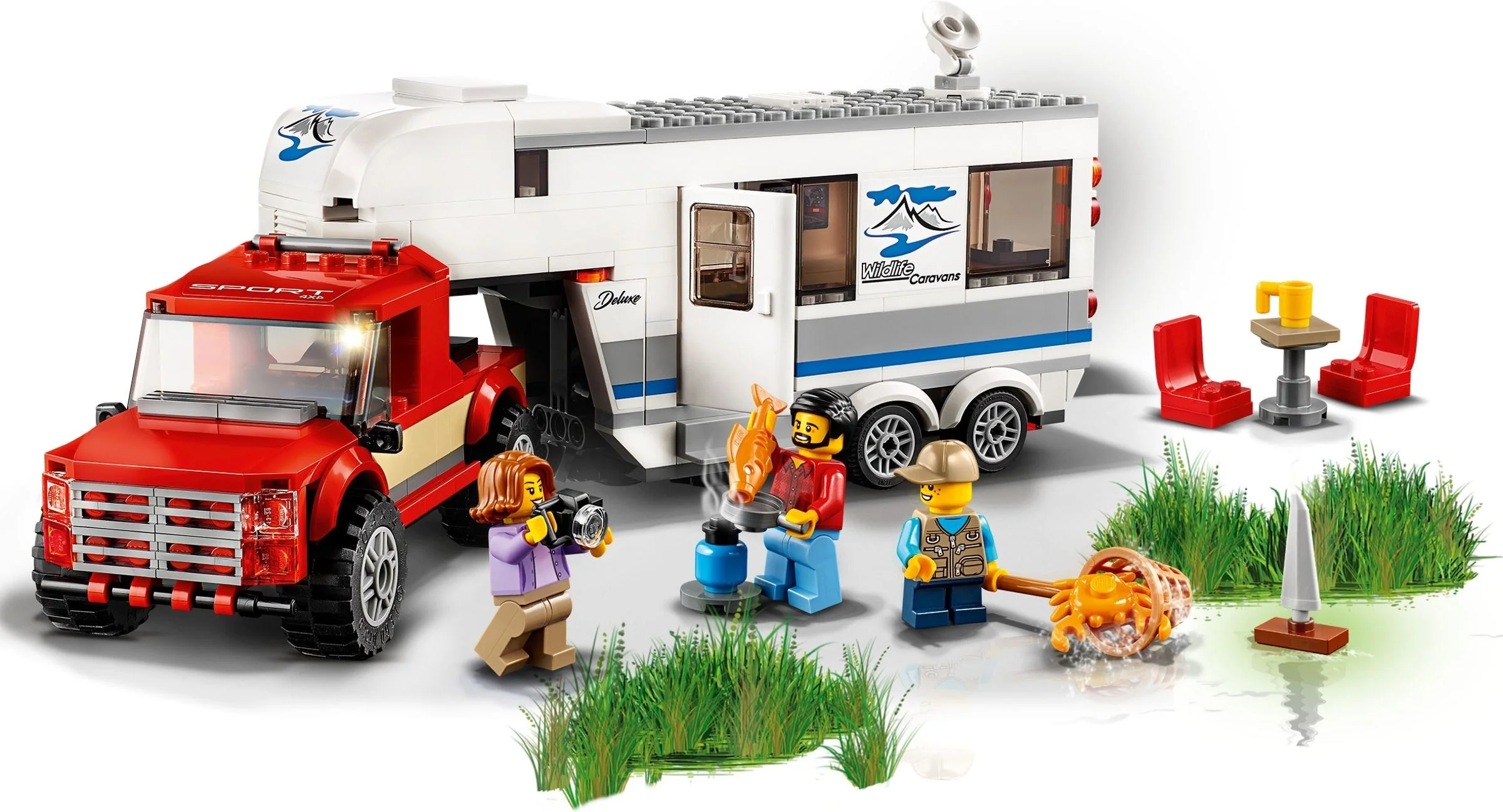 Pickup & Caravan - Image 8