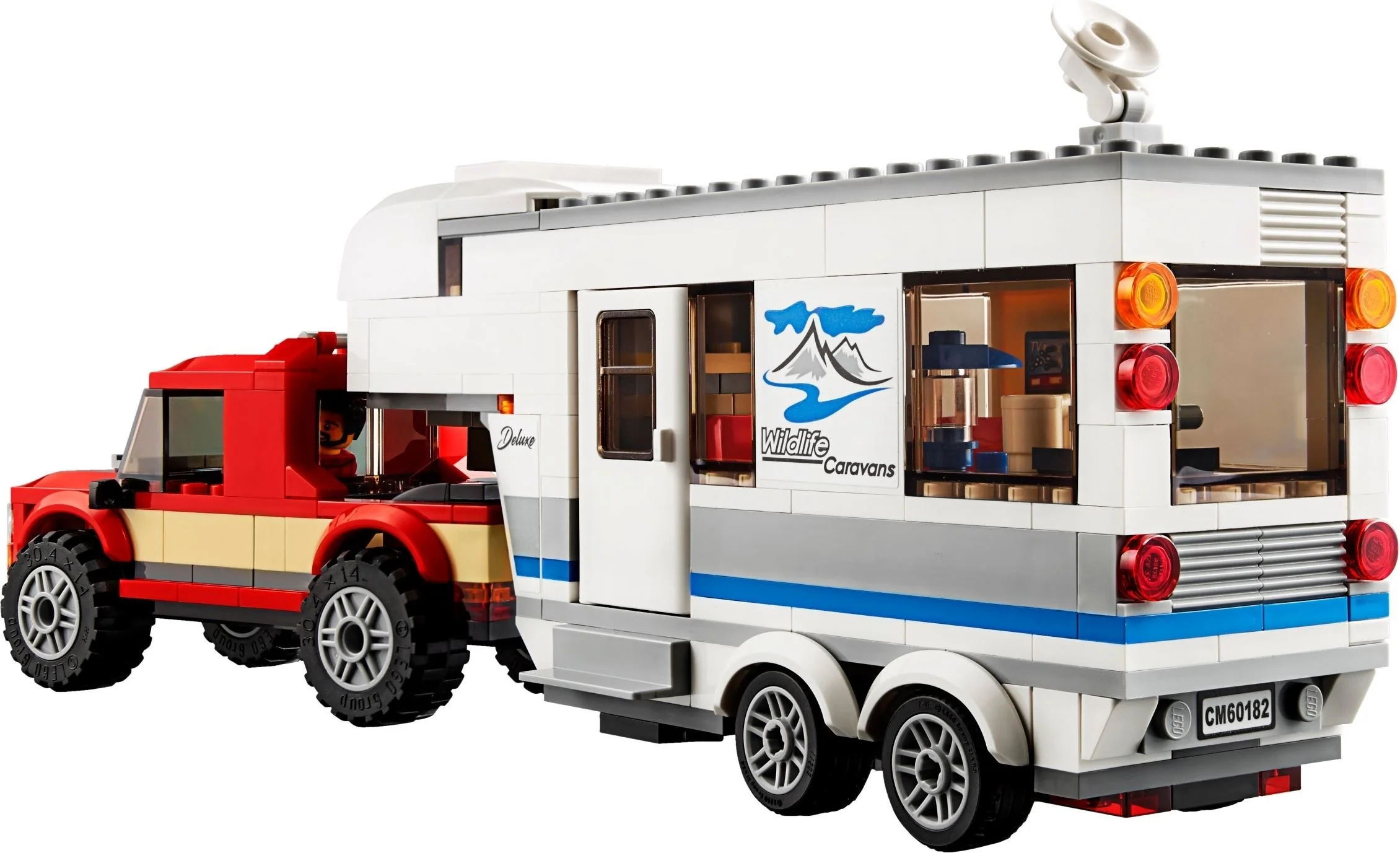 Pickup & Caravan - Image 9