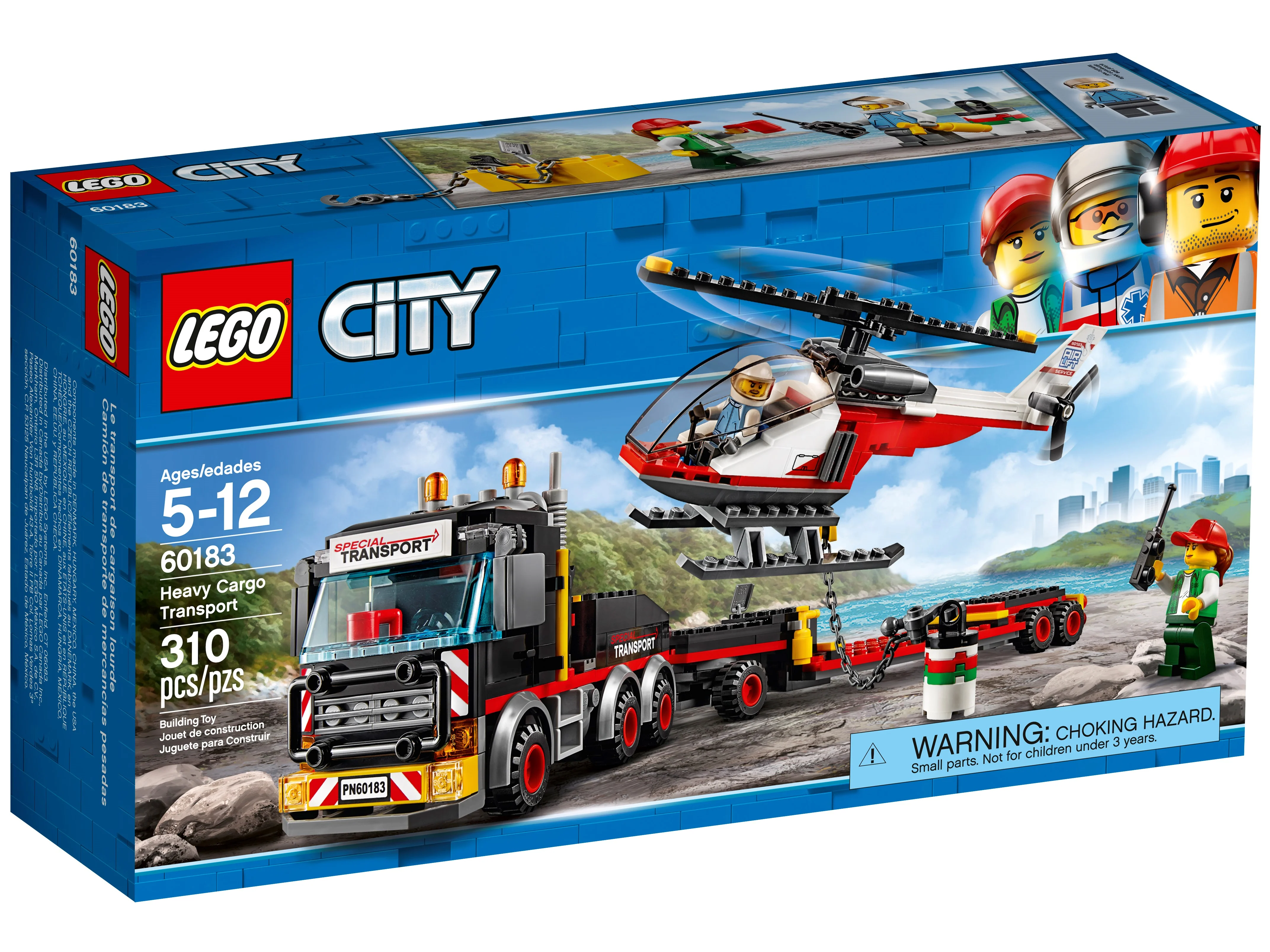 Heavy Cargo Transport - Image 2
