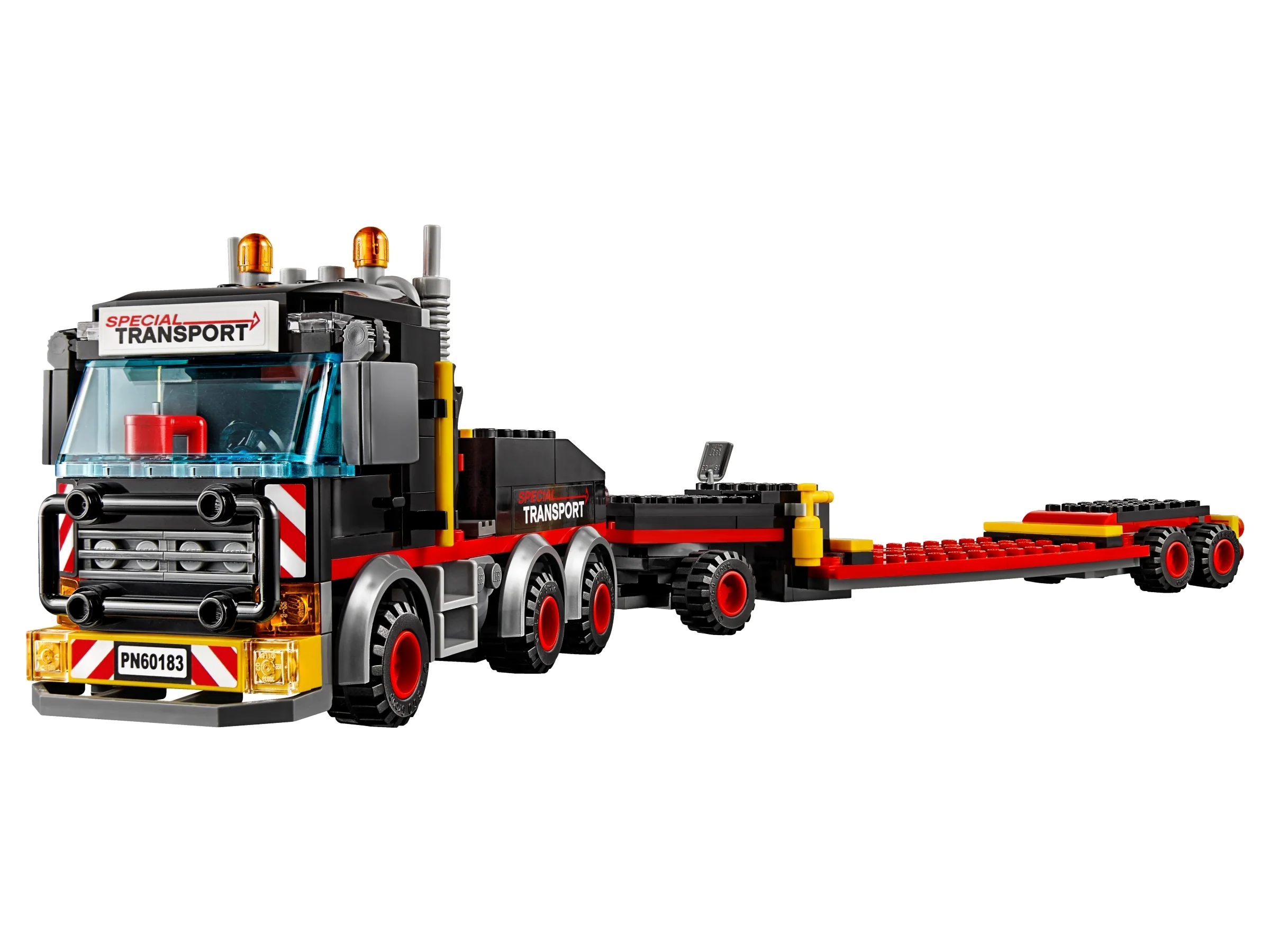 Heavy Cargo Transport - Image 3