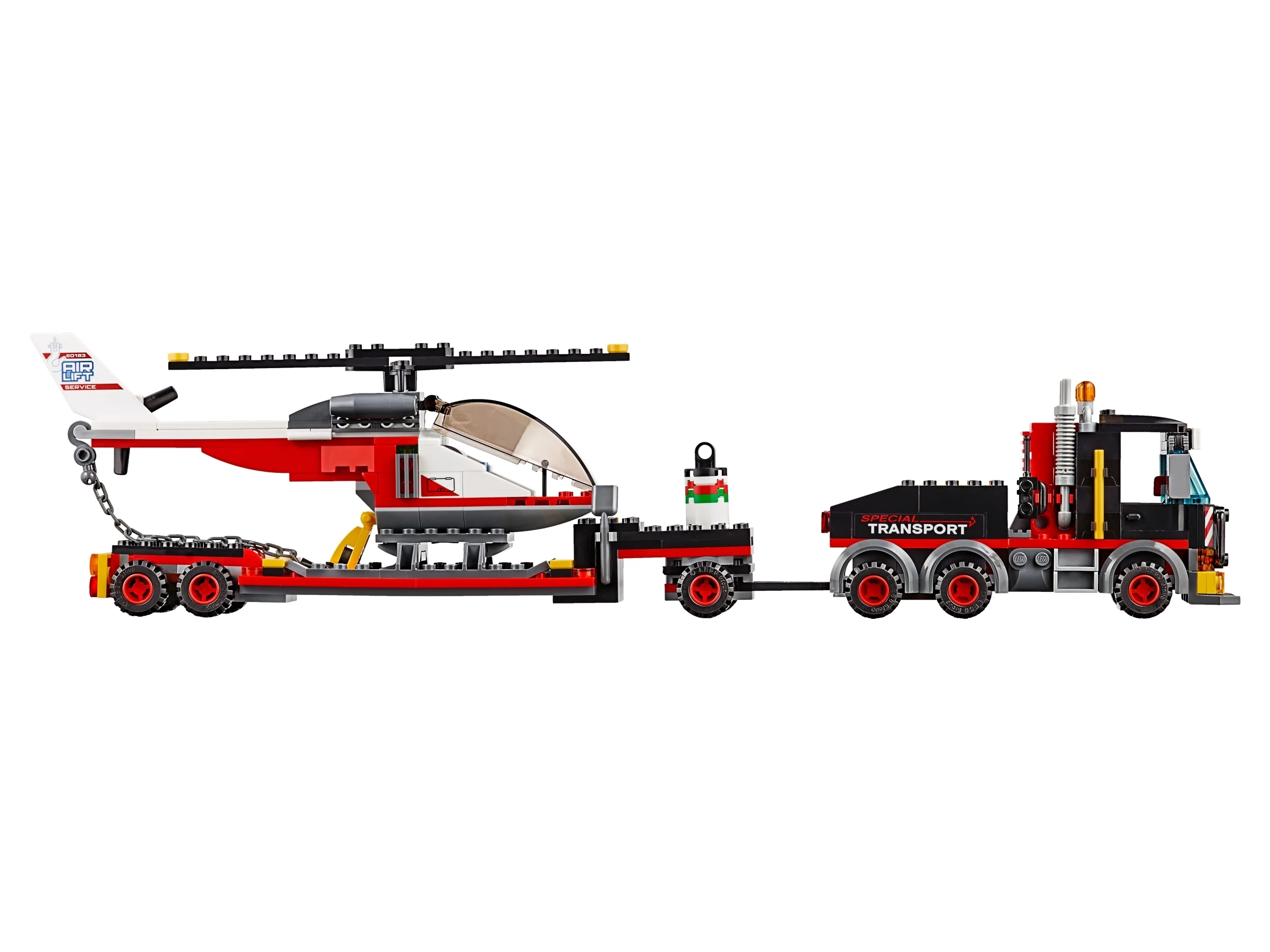 Heavy Cargo Transport - Image 4