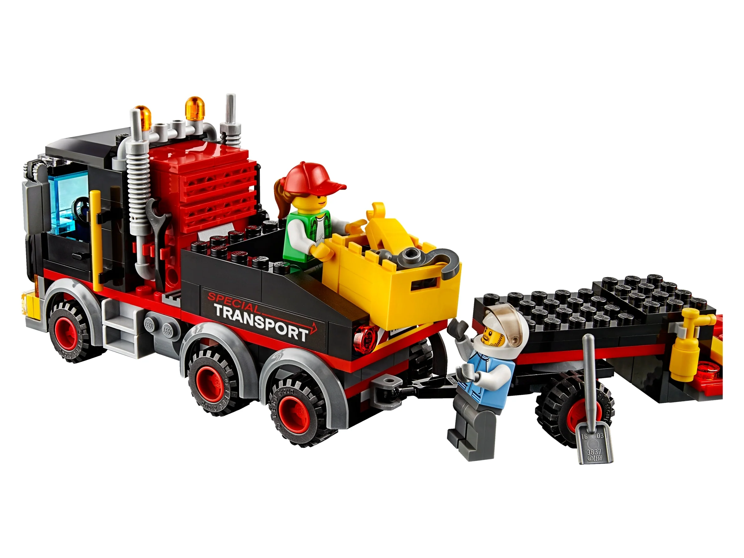 Heavy Cargo Transport - Image 5