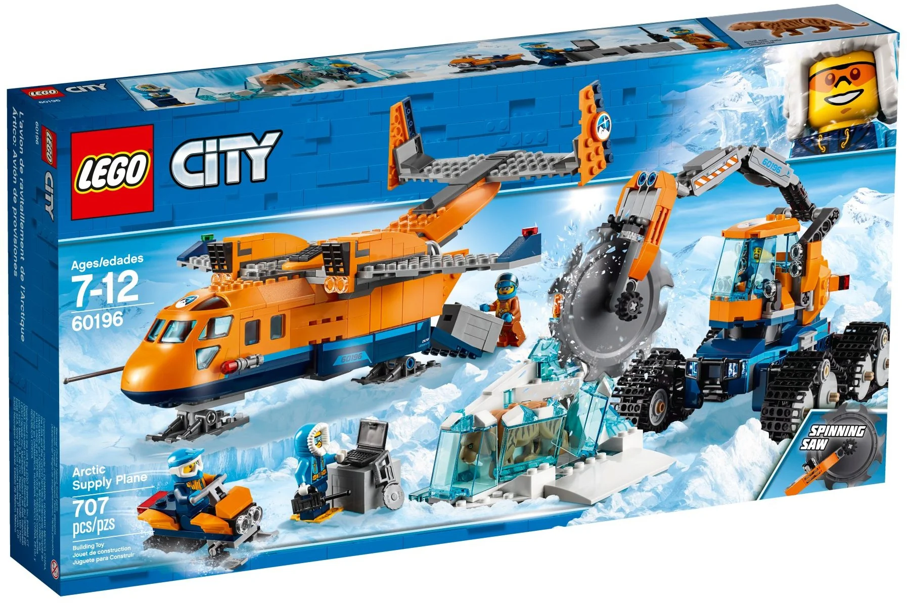 Arctic Supply Plane - Image 2