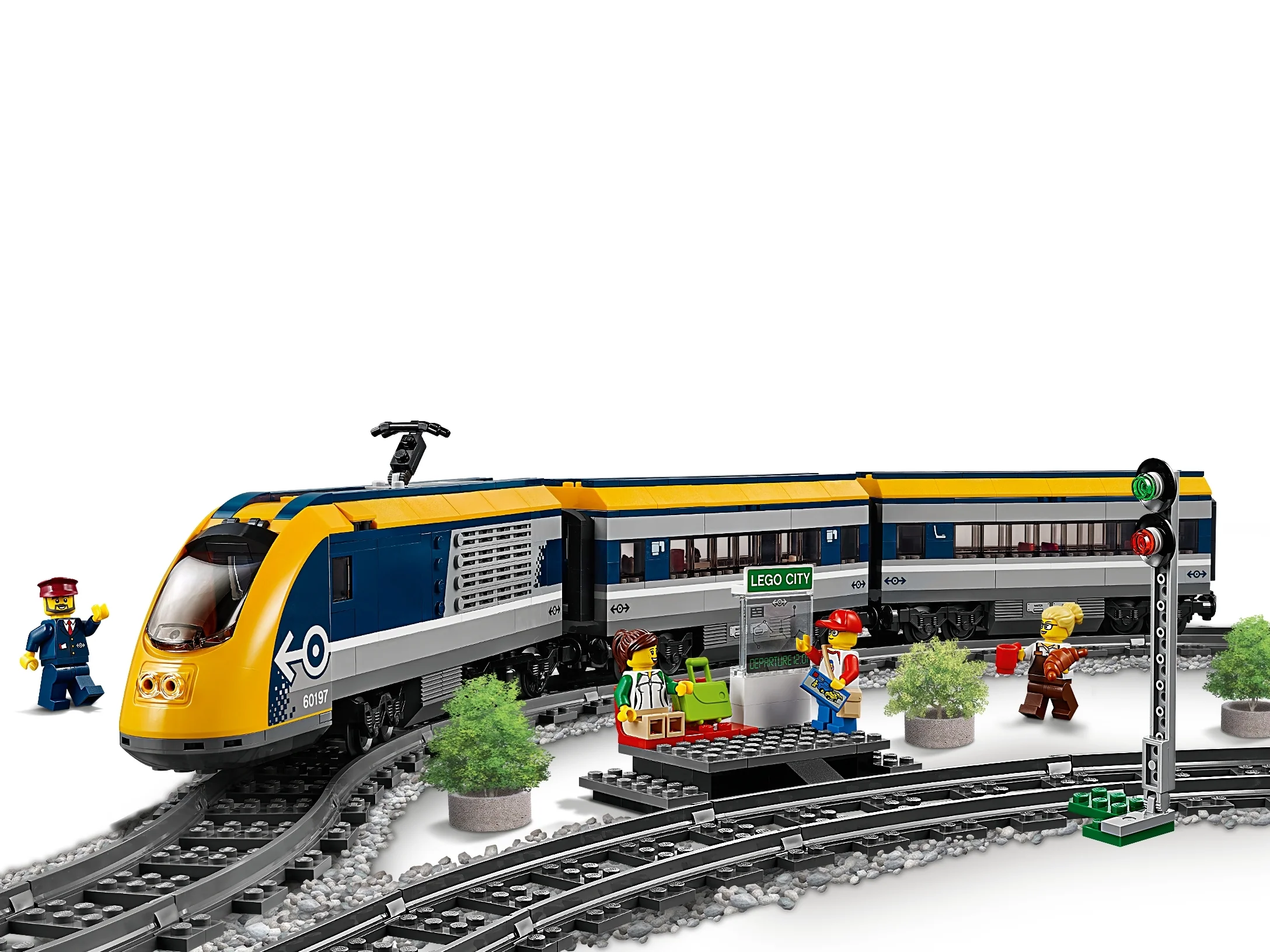 Passenger Train - Image 3
