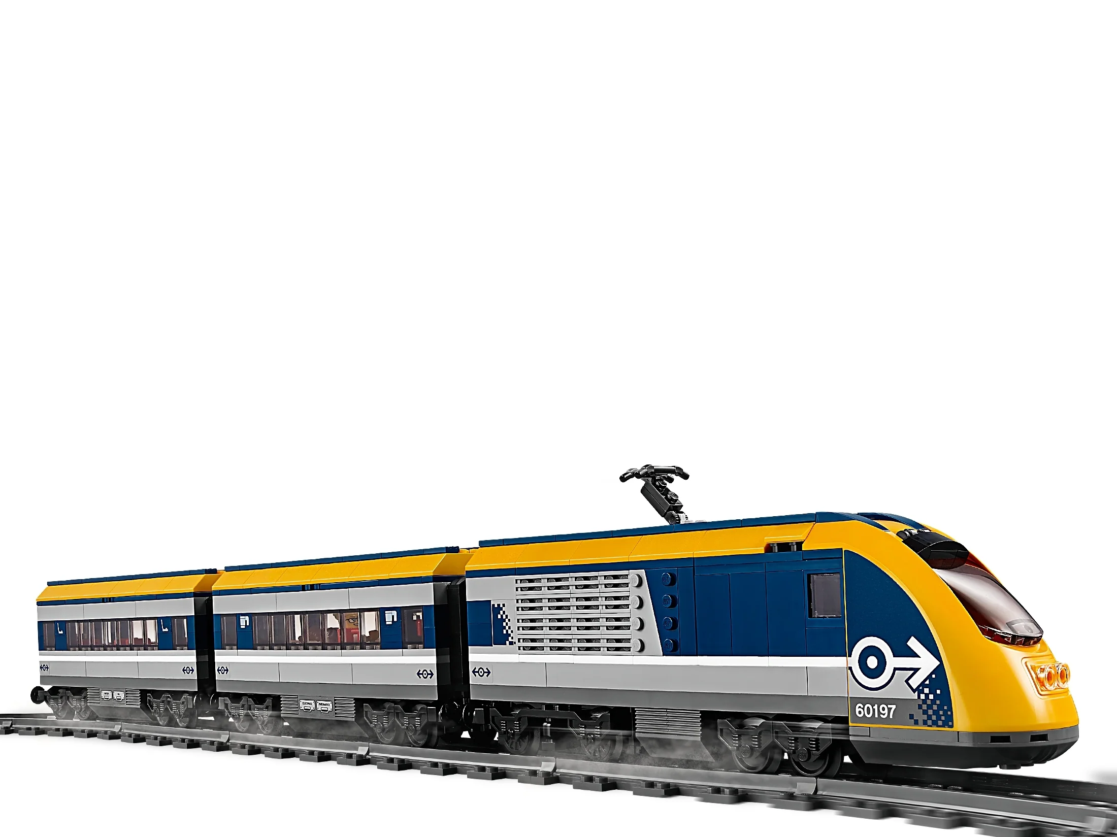 Passenger Train - Image 4