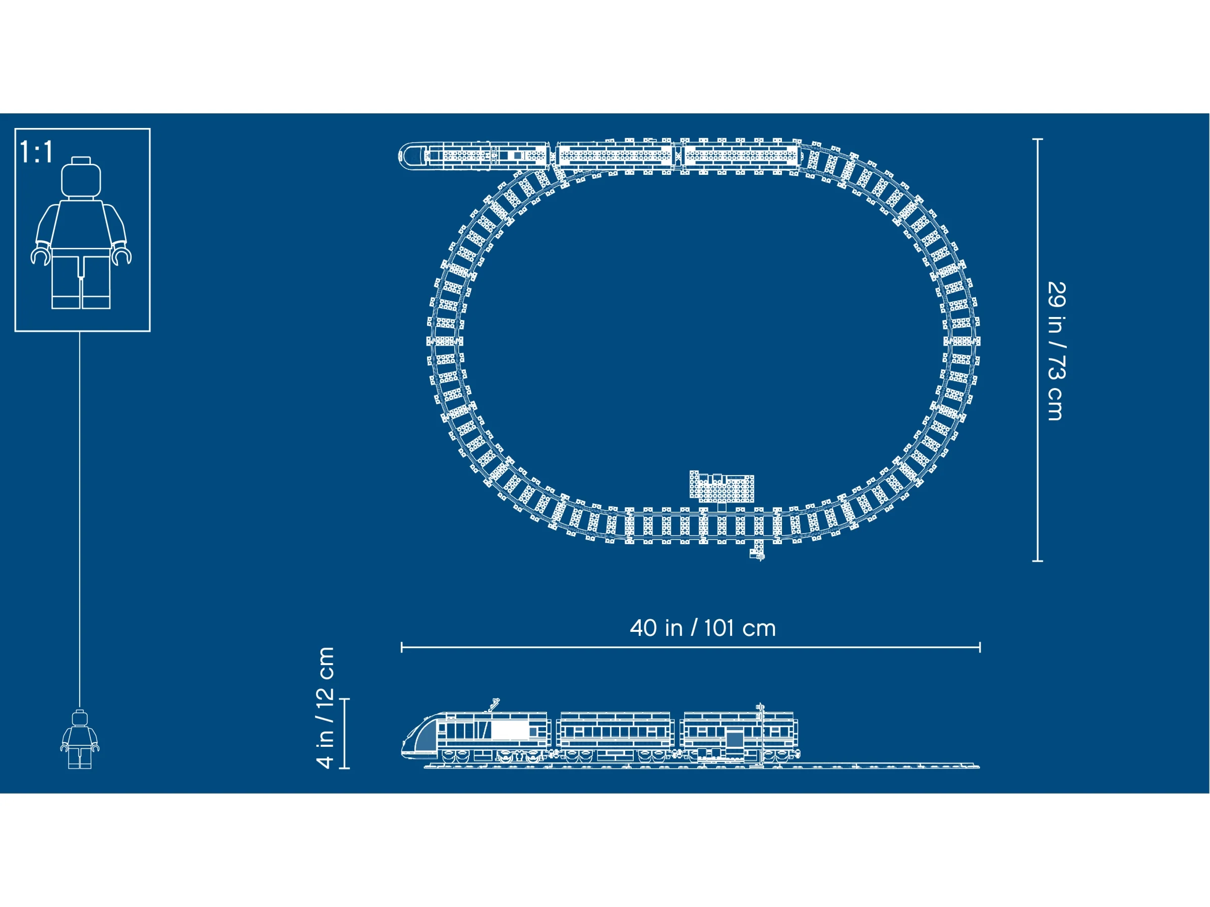 Passenger Train - Image 8