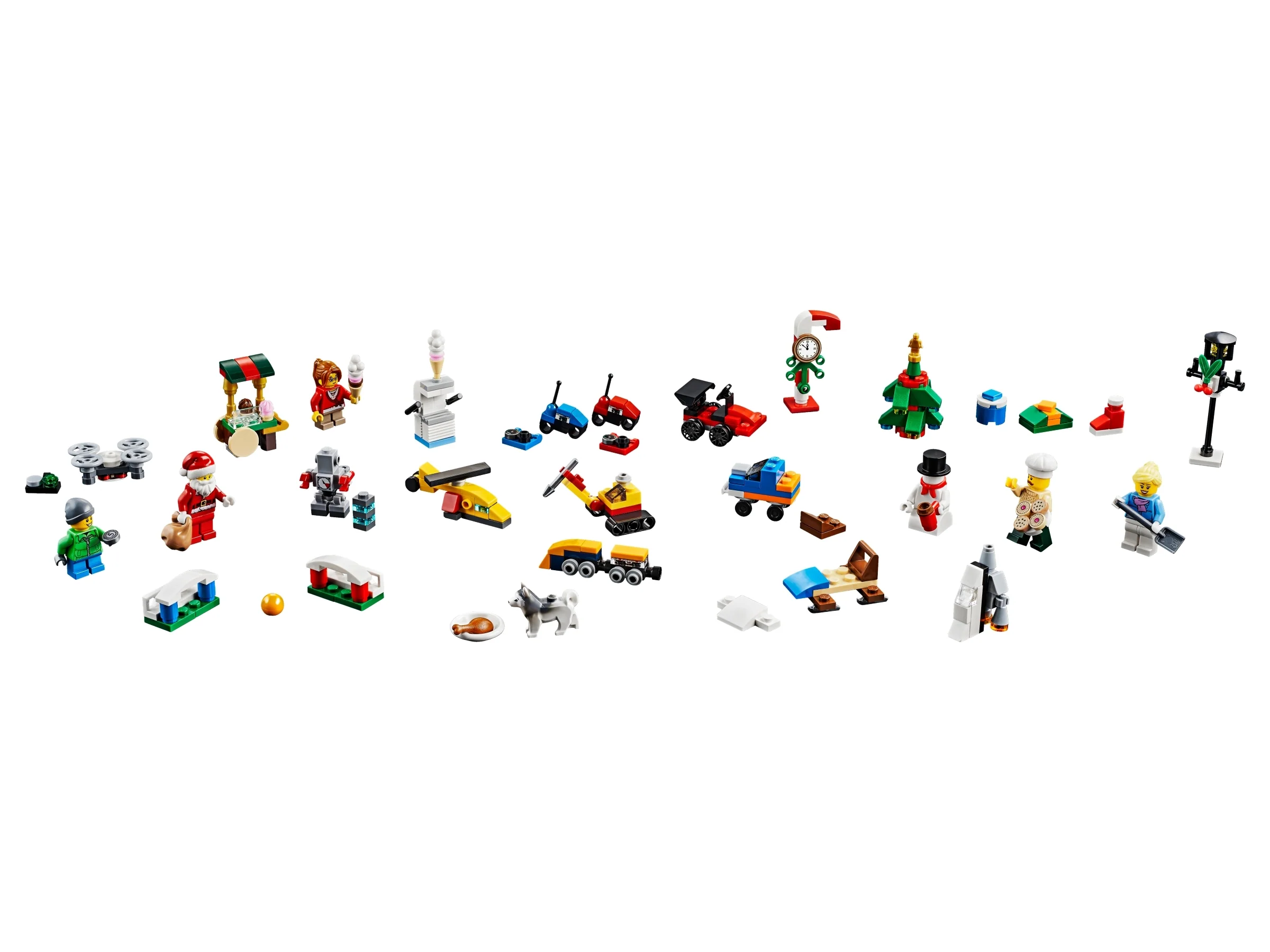 LEGO City Advent Calendar - Image 2