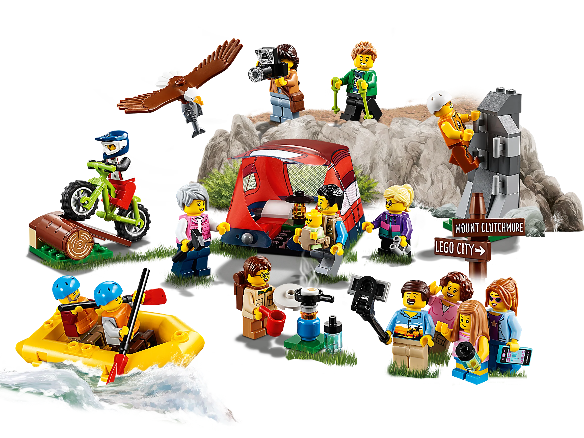 People Pack - Outdoor Adventures - Image 3