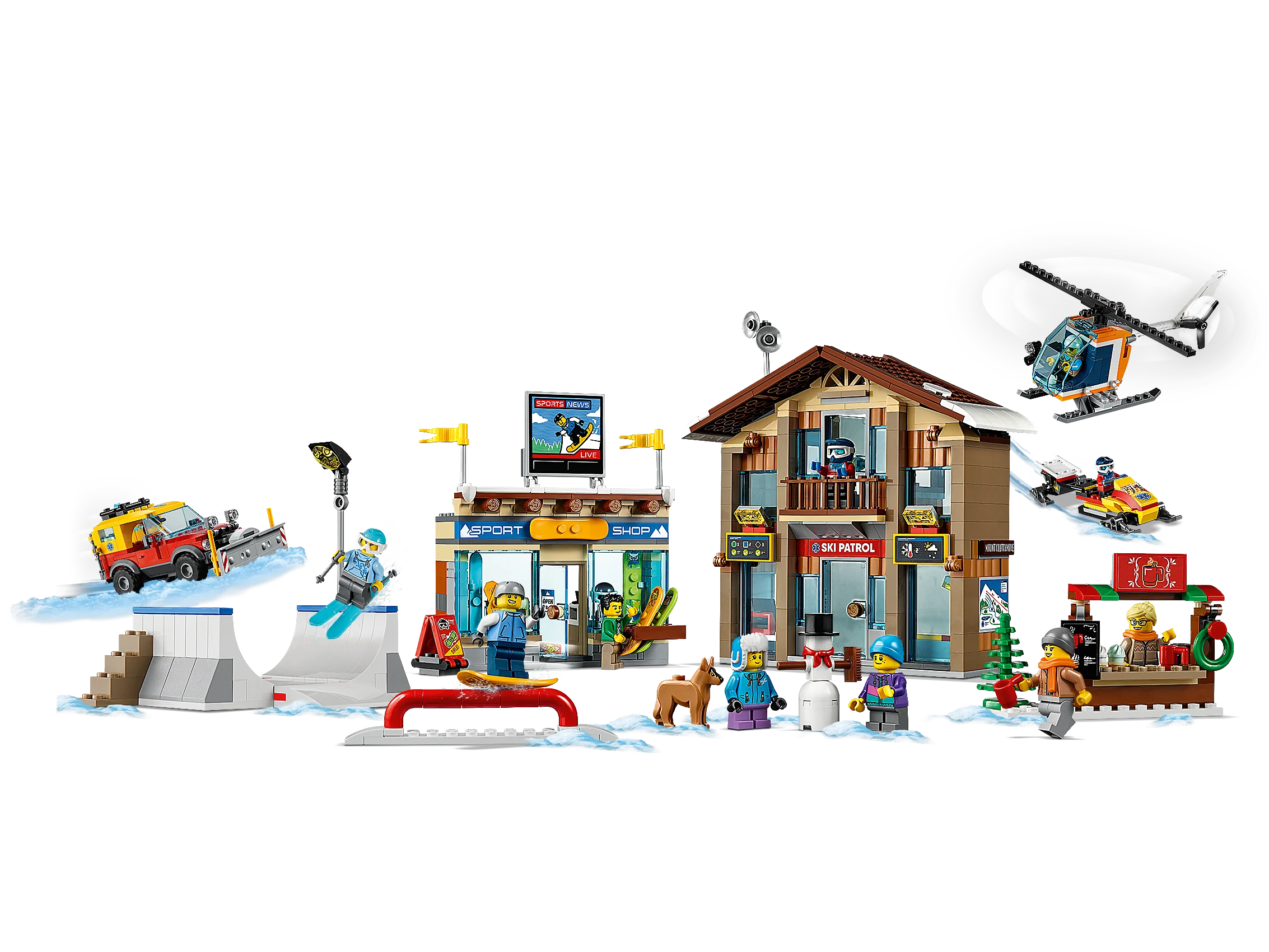 Ski Resort - Image 34