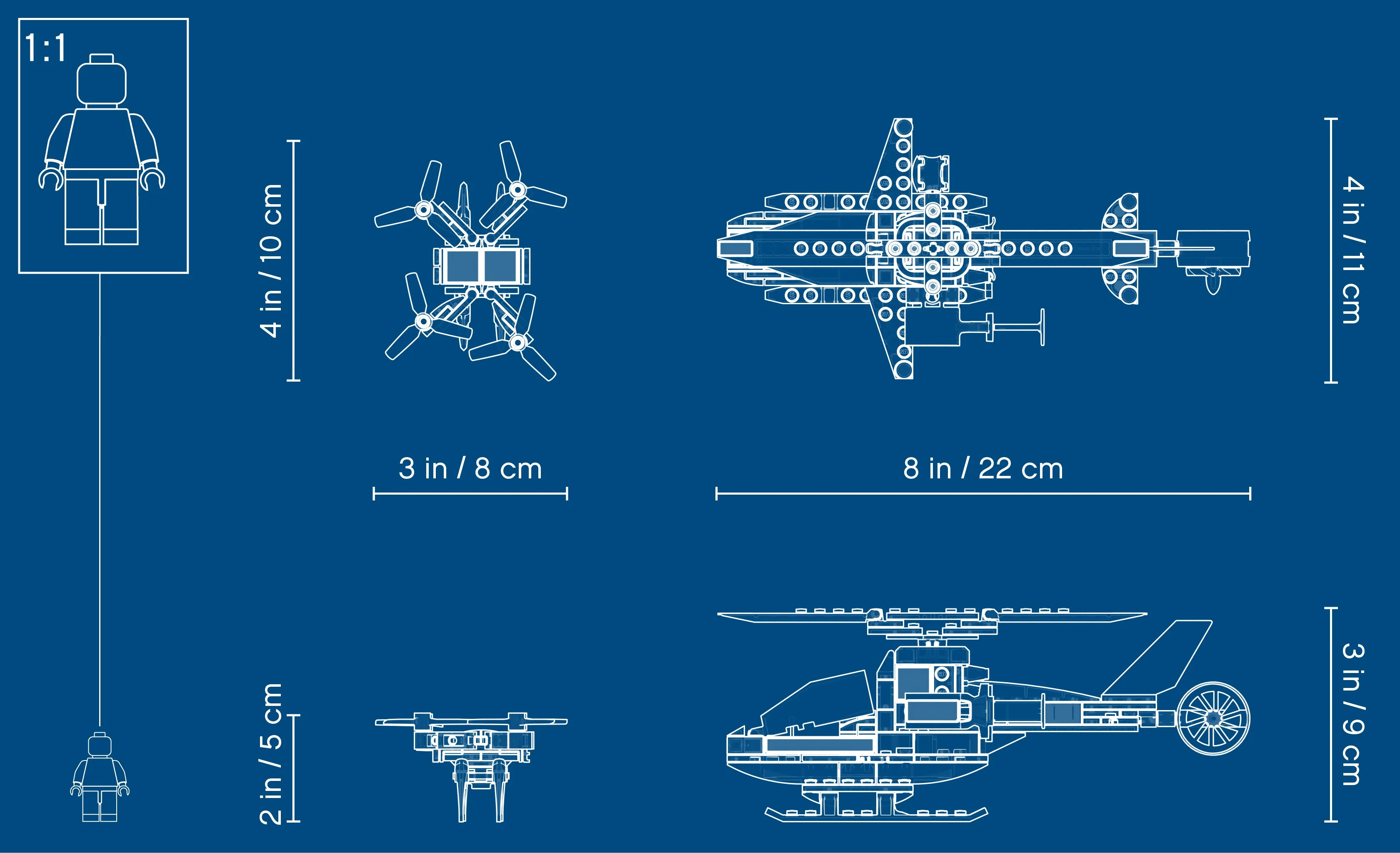 Sky Police Drone Chase - Image 11