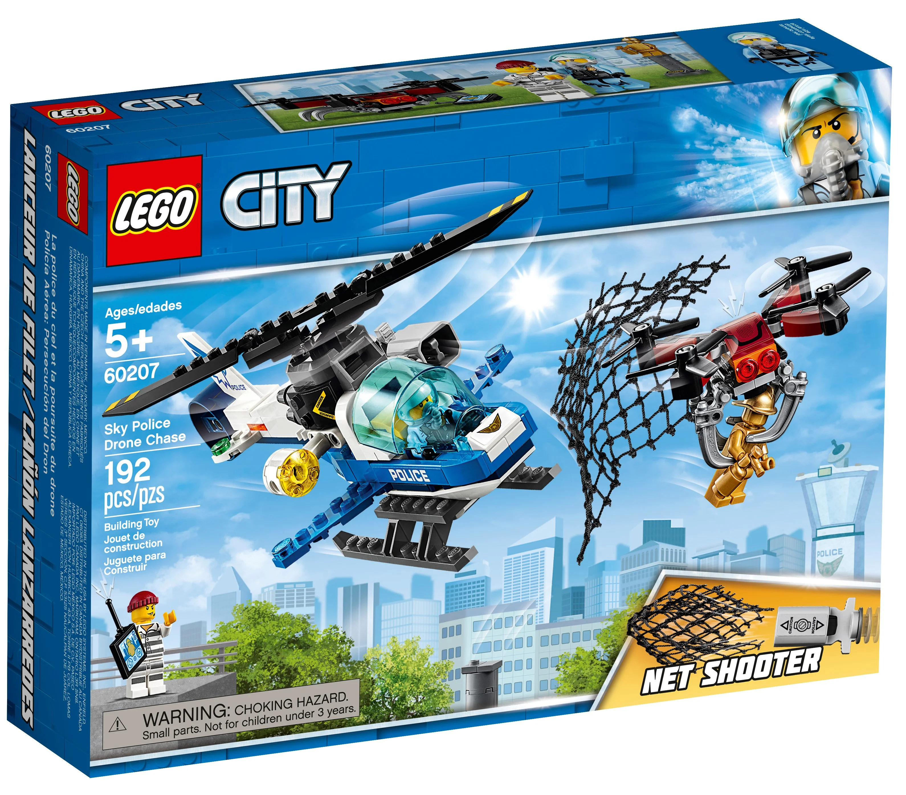 Sky Police Drone Chase - Image 2